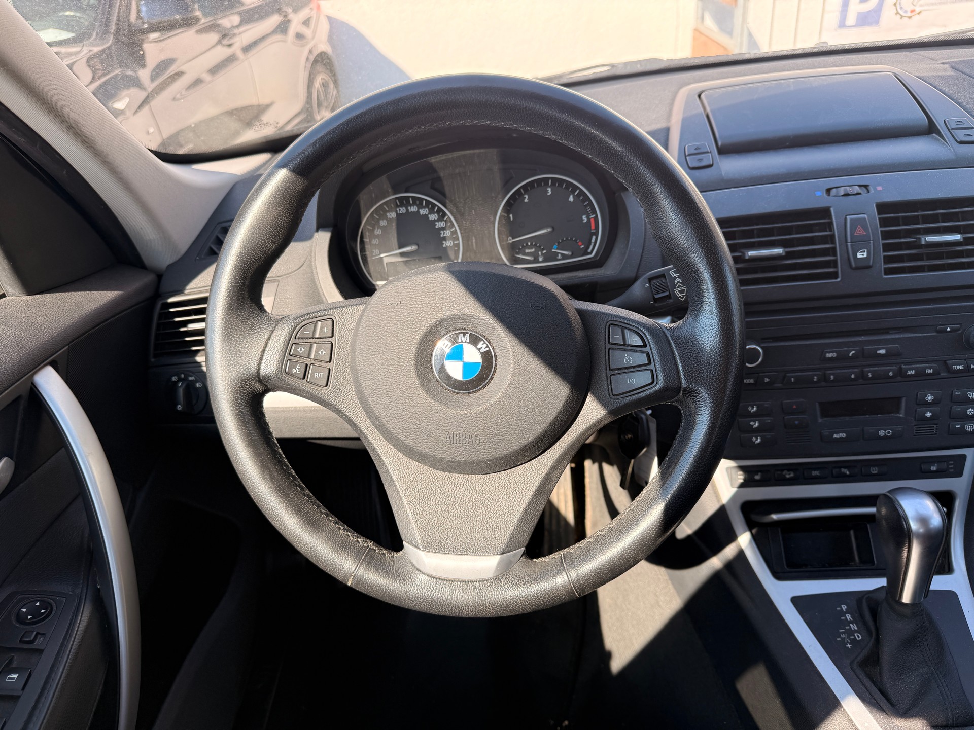 BMW X3 xDrive 20d (2.0d) Steptronic-image-11