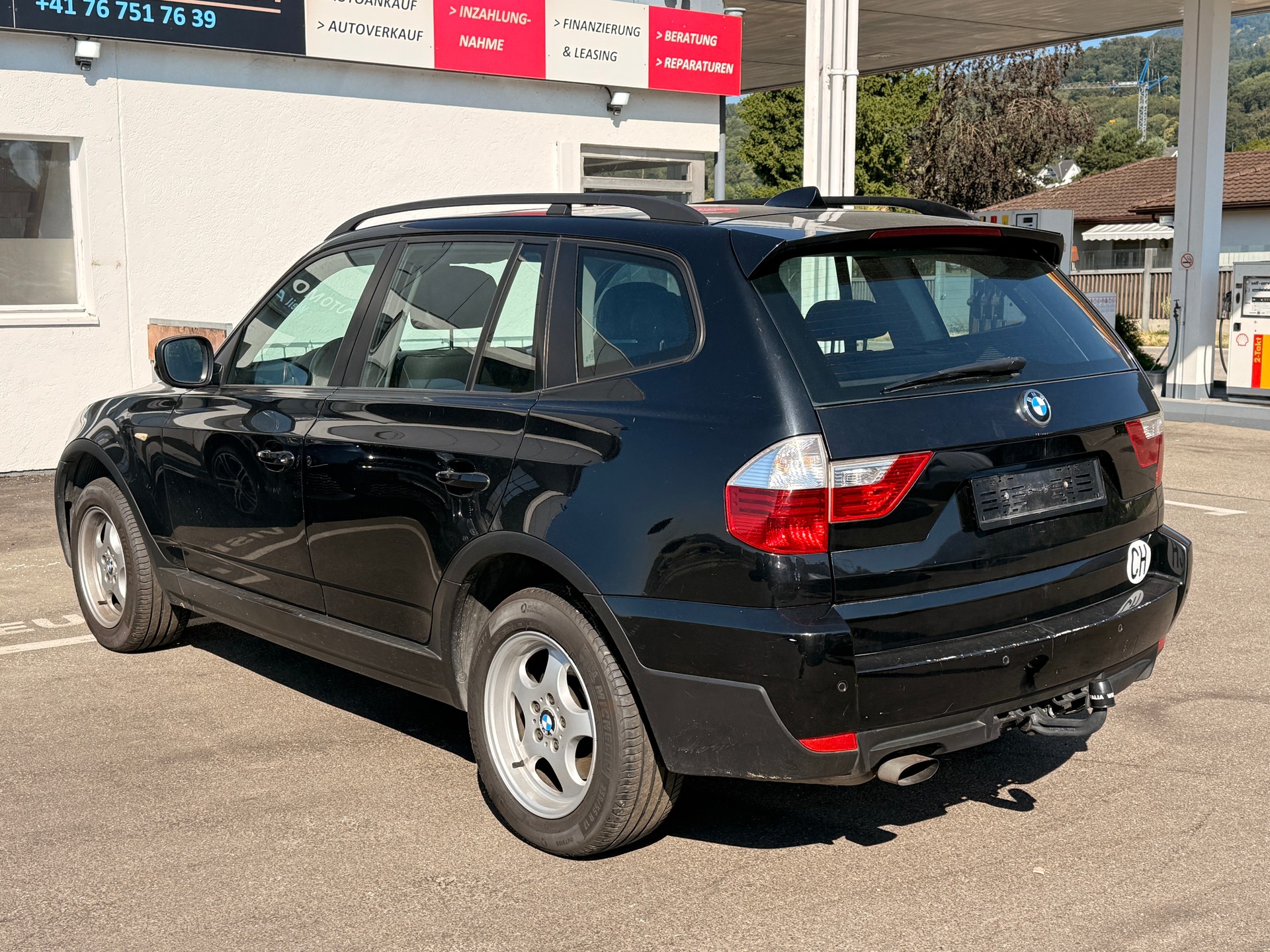 BMW X3 xDrive 20d (2.0d) Steptronic-image-6