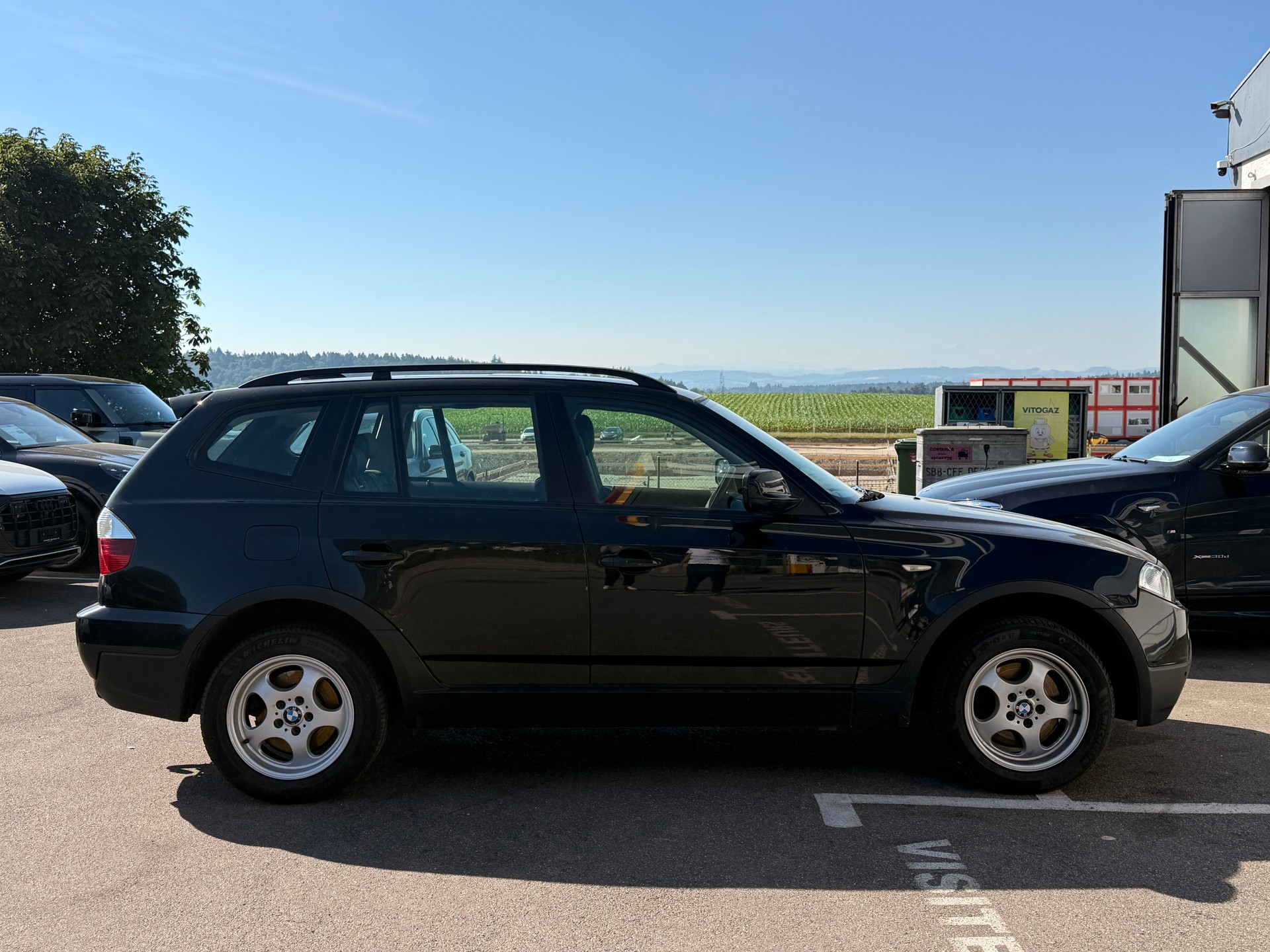 BMW X3 xDrive 20d (2.0d) Steptronic-image-3