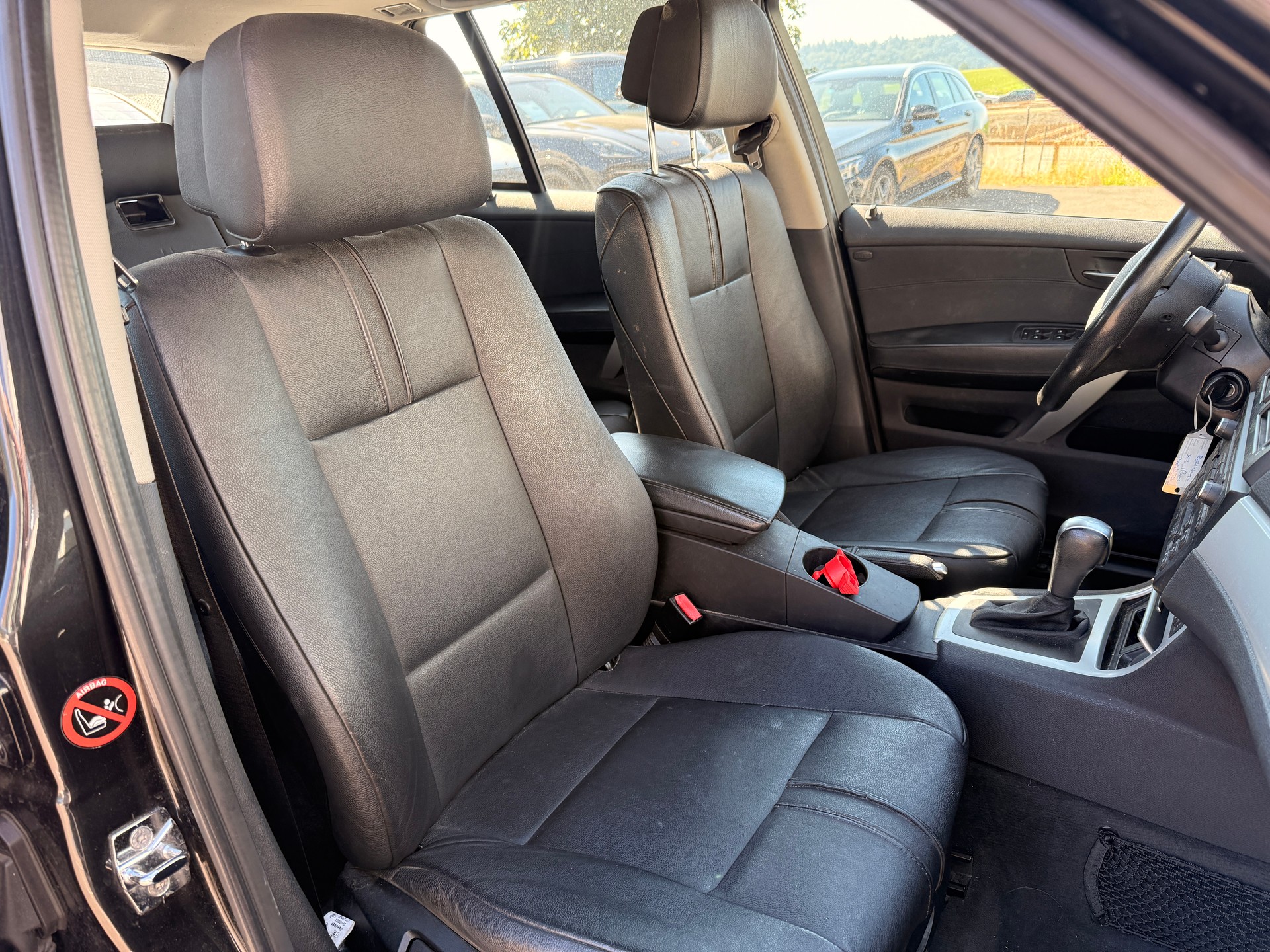 BMW X3 xDrive 20d (2.0d) Steptronic-image-9