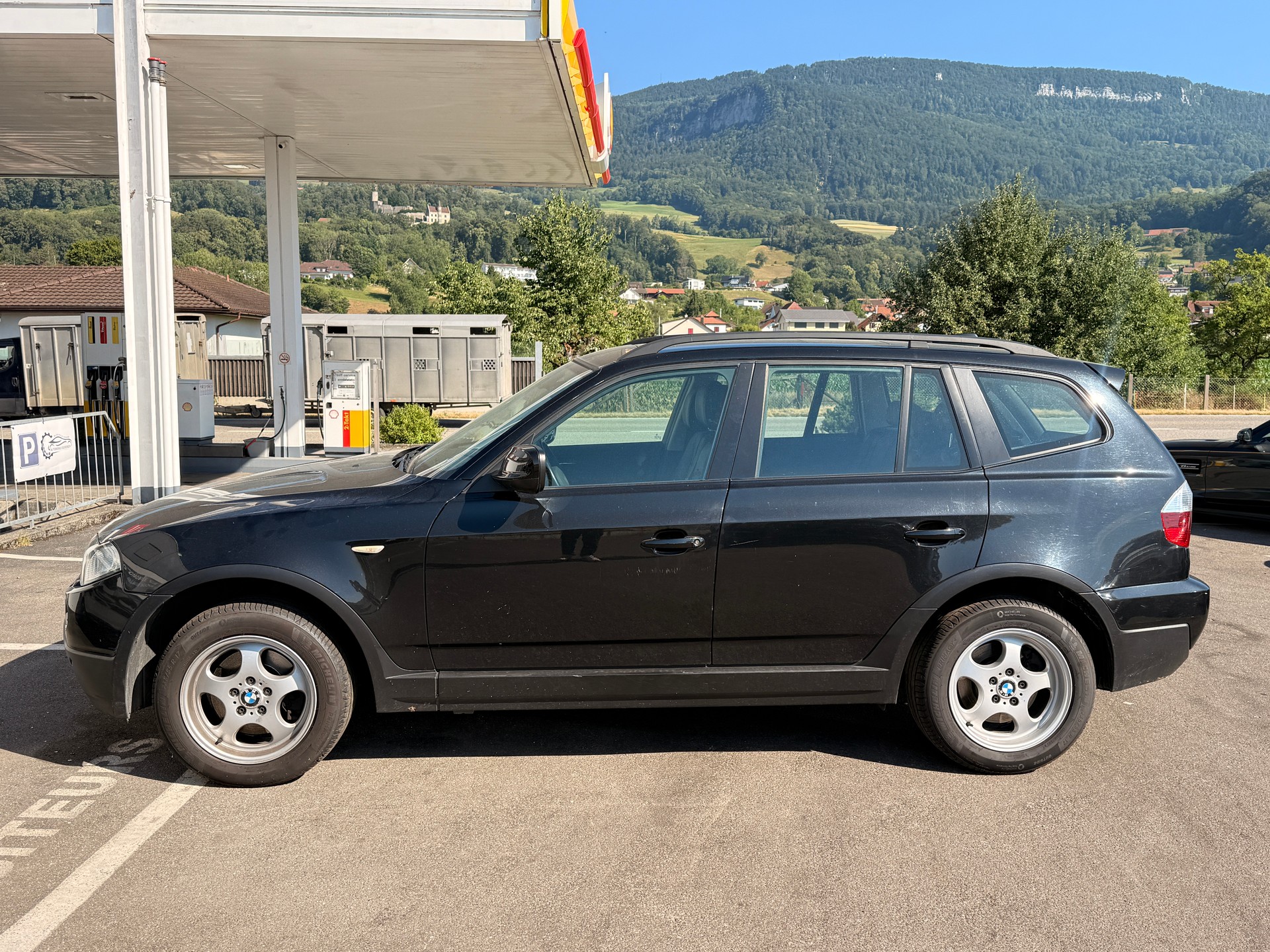 BMW X3 xDrive 20d (2.0d) Steptronic-image-7
