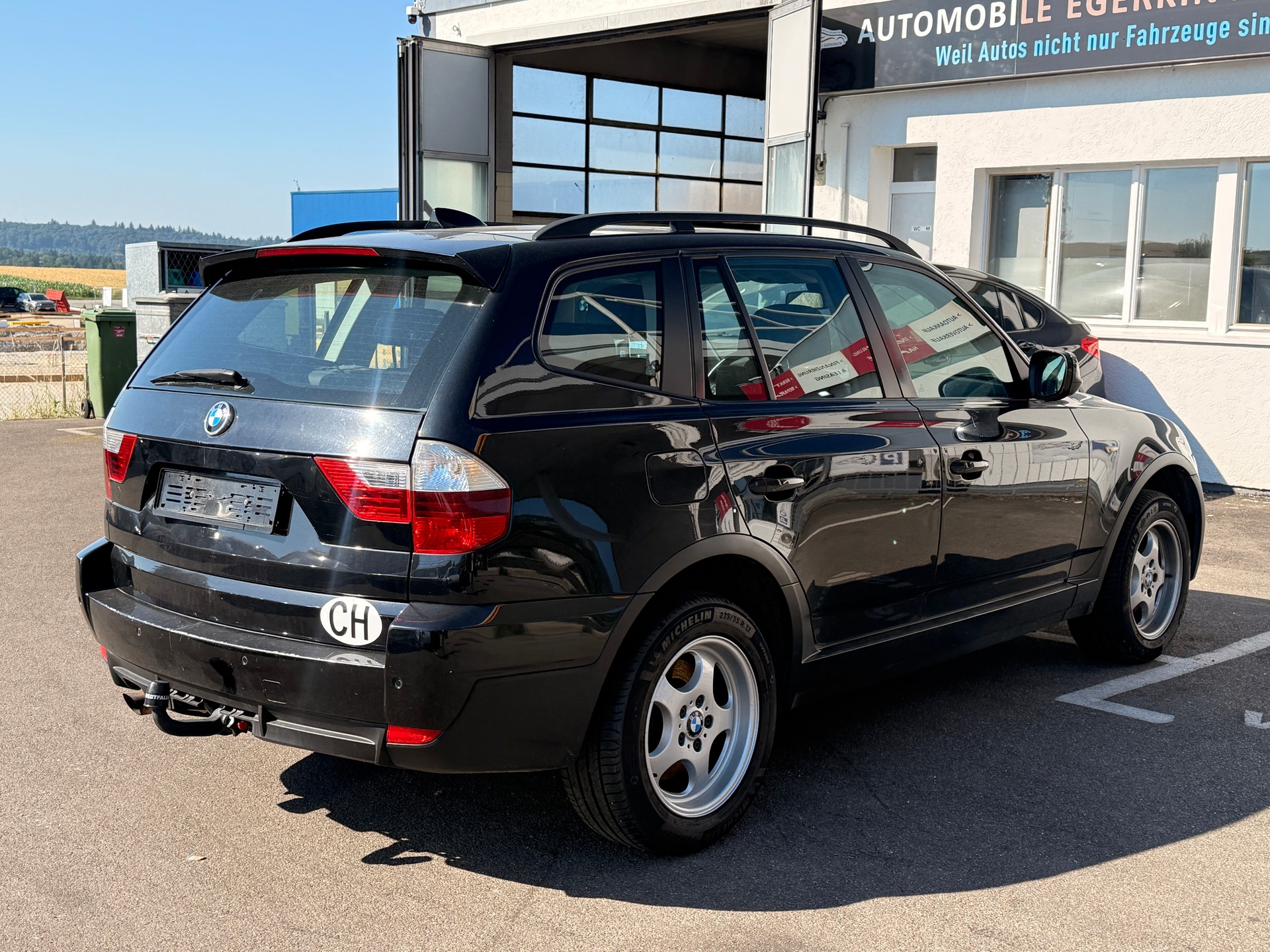 BMW X3 xDrive 20d (2.0d) Steptronic-image-4