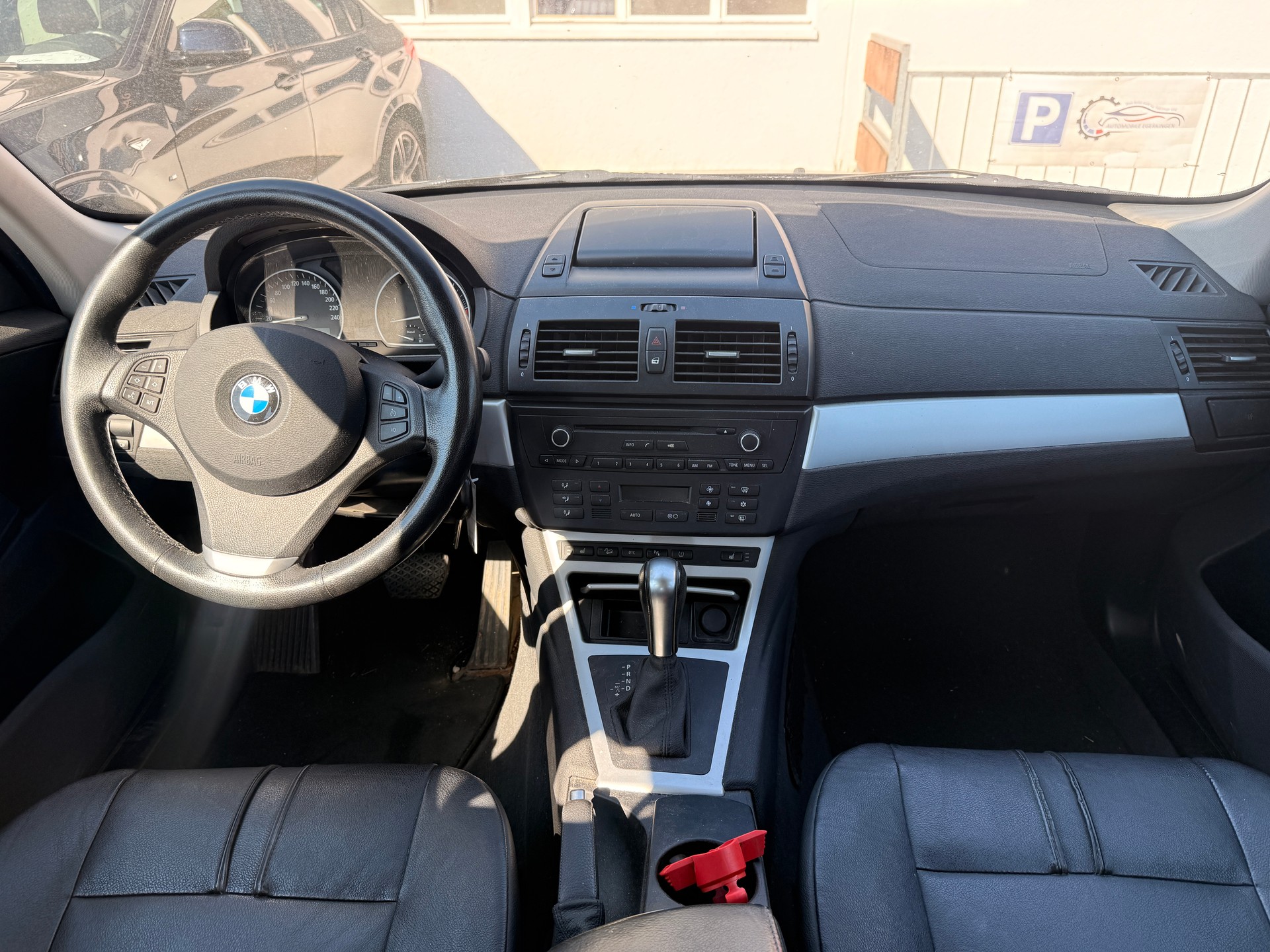 BMW X3 xDrive 20d (2.0d) Steptronic-image-10