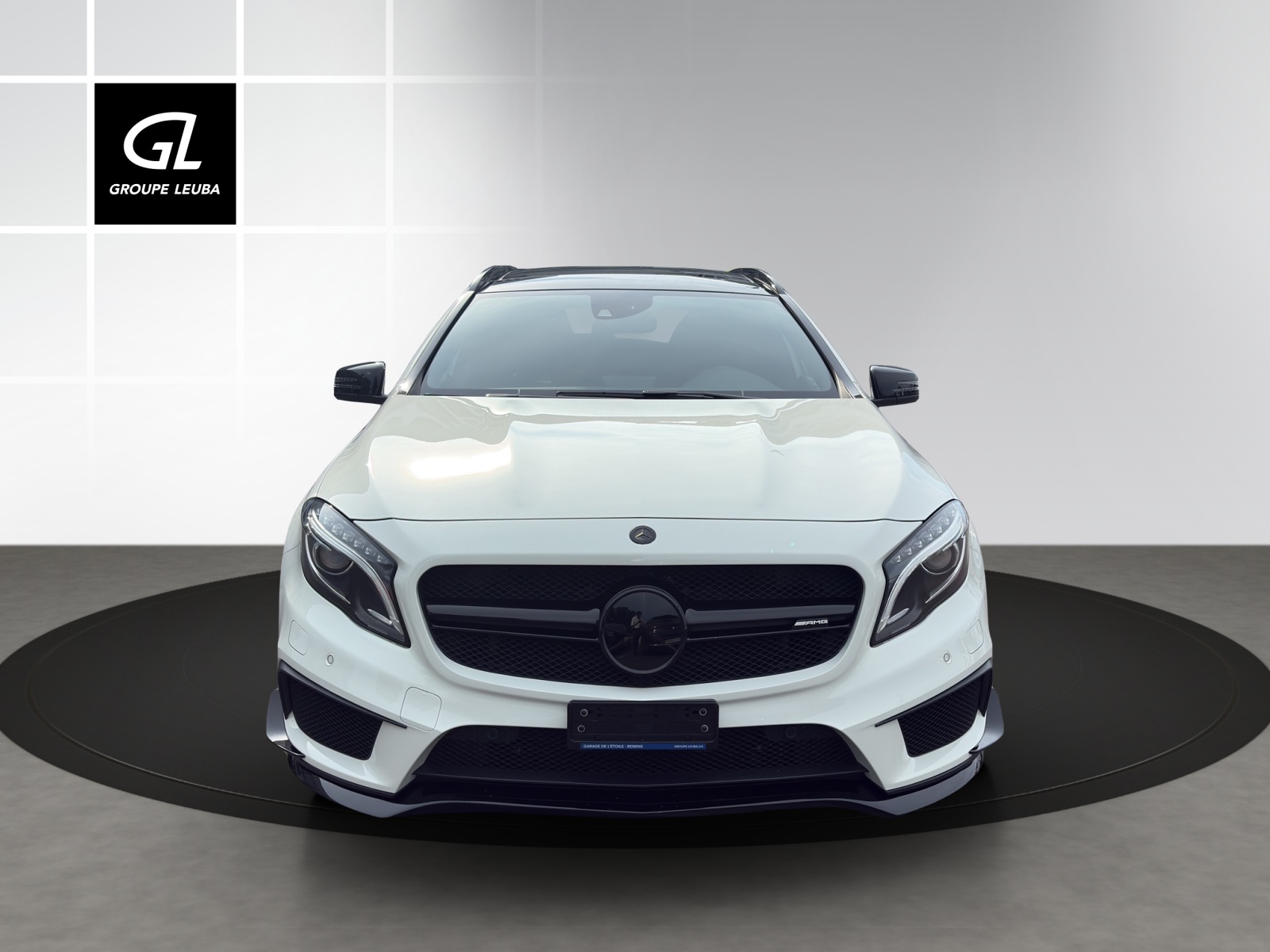 MERCEDES-BENZ GLA 45 AMG 4Matic 7G-DCT-image-1