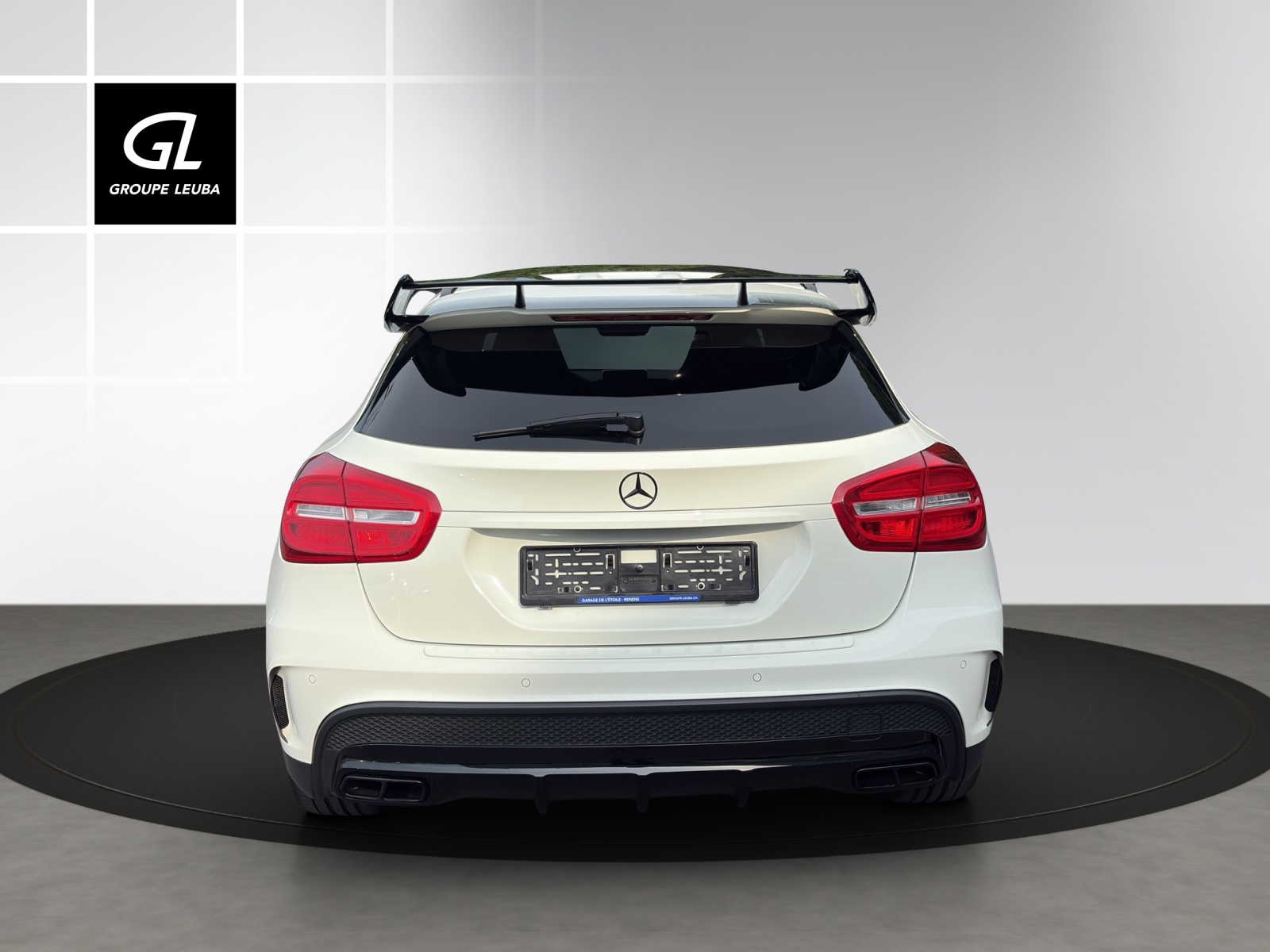 MERCEDES-BENZ GLA 45 AMG 4Matic 7G-DCT-image-4