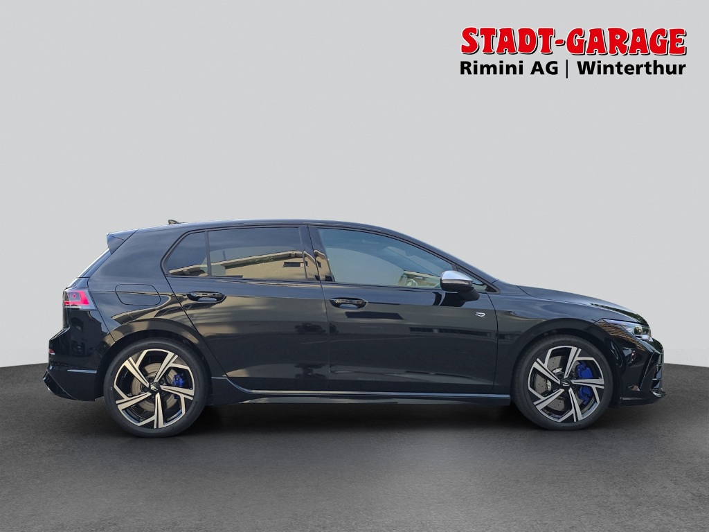 VW Golf VIII 2.0 TSI R DSG 4motion-image-1