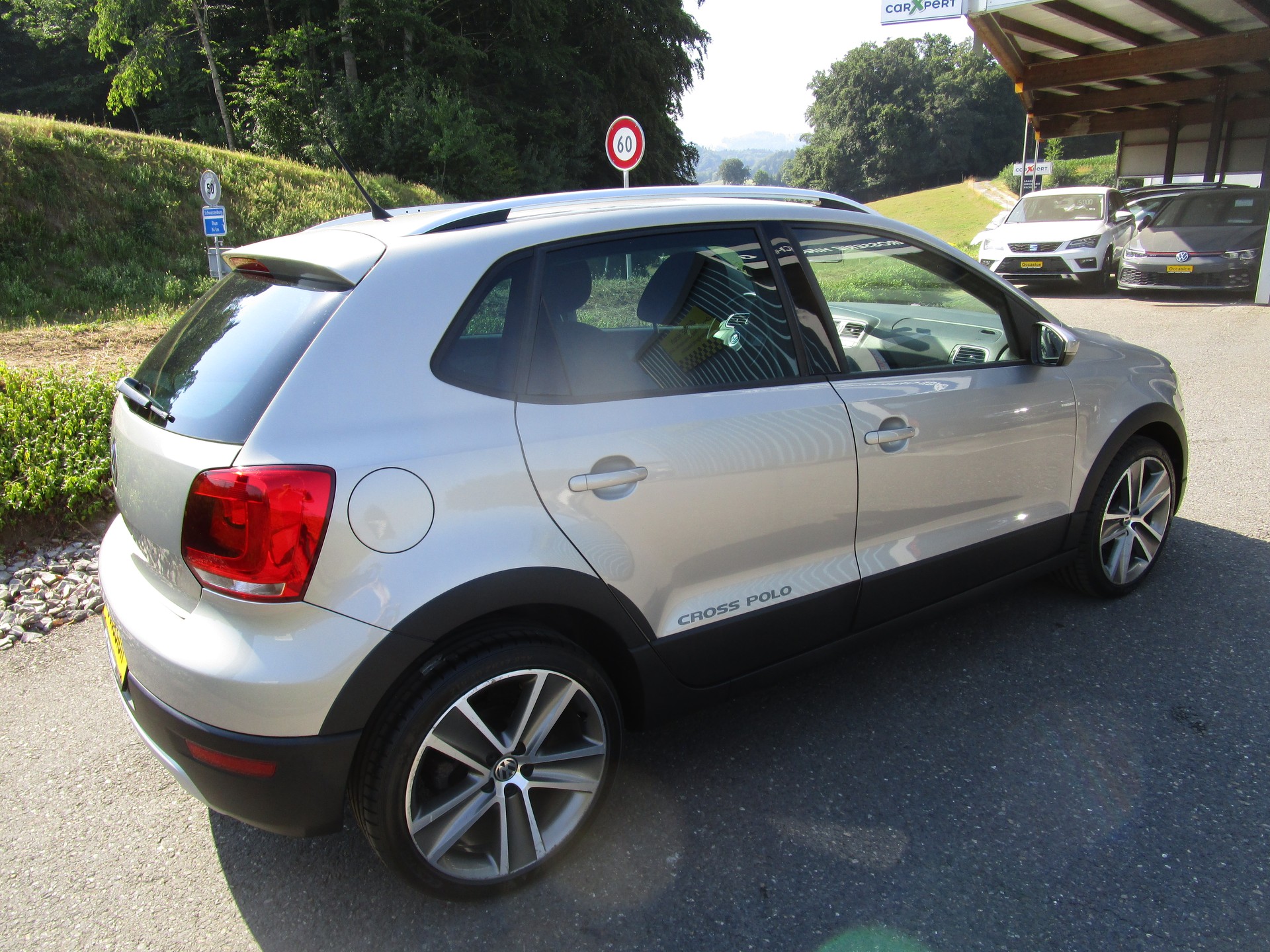 VW CrossPolo 1.2 TSI-image-2
