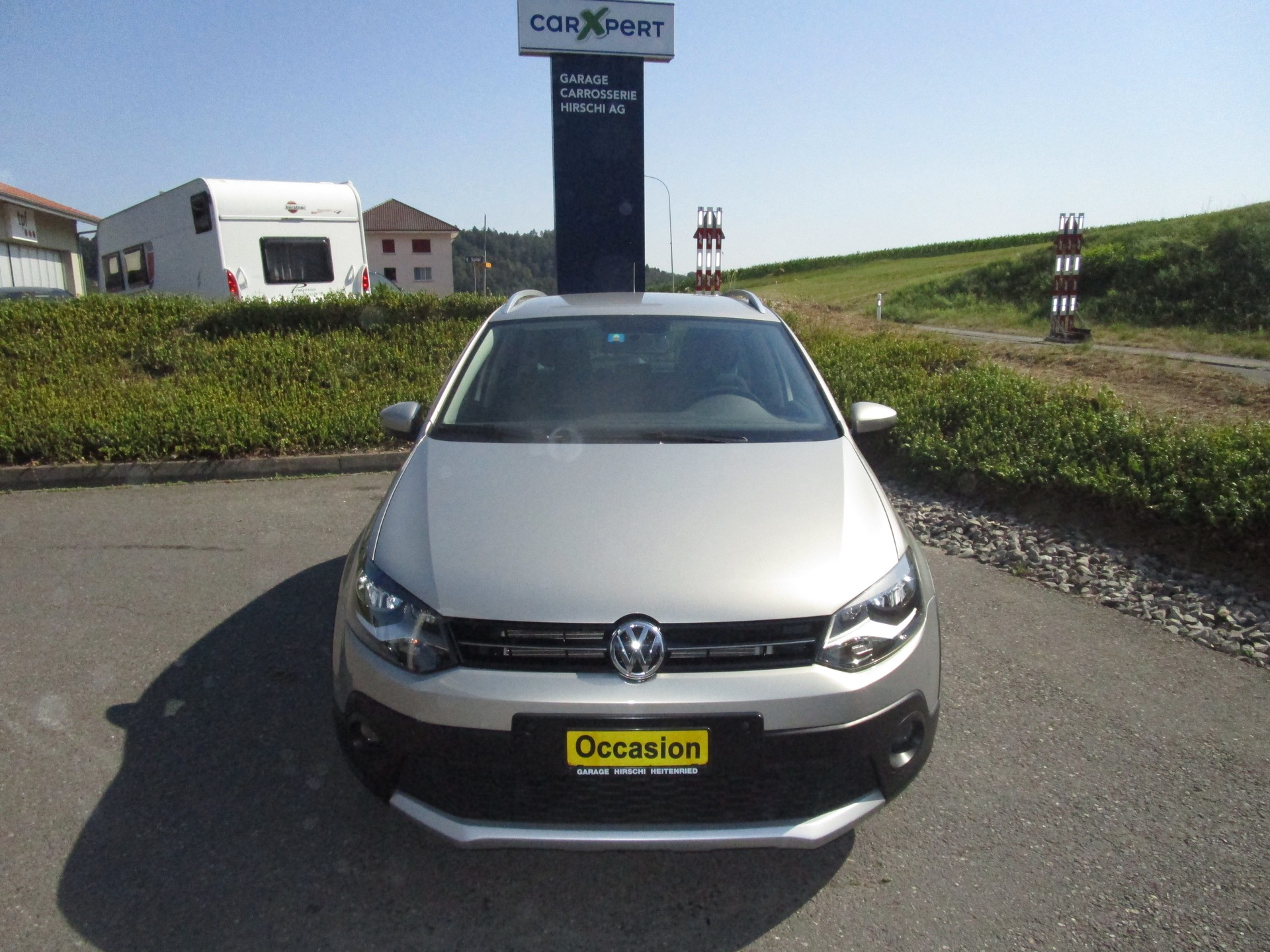 VW CrossPolo 1.2 TSI-image-0