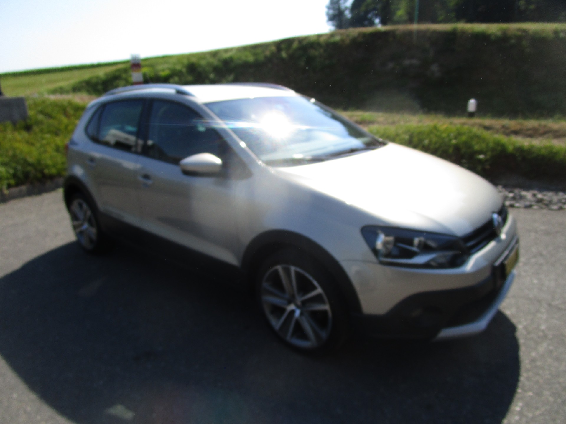 VW CrossPolo 1.2 TSI-image-1