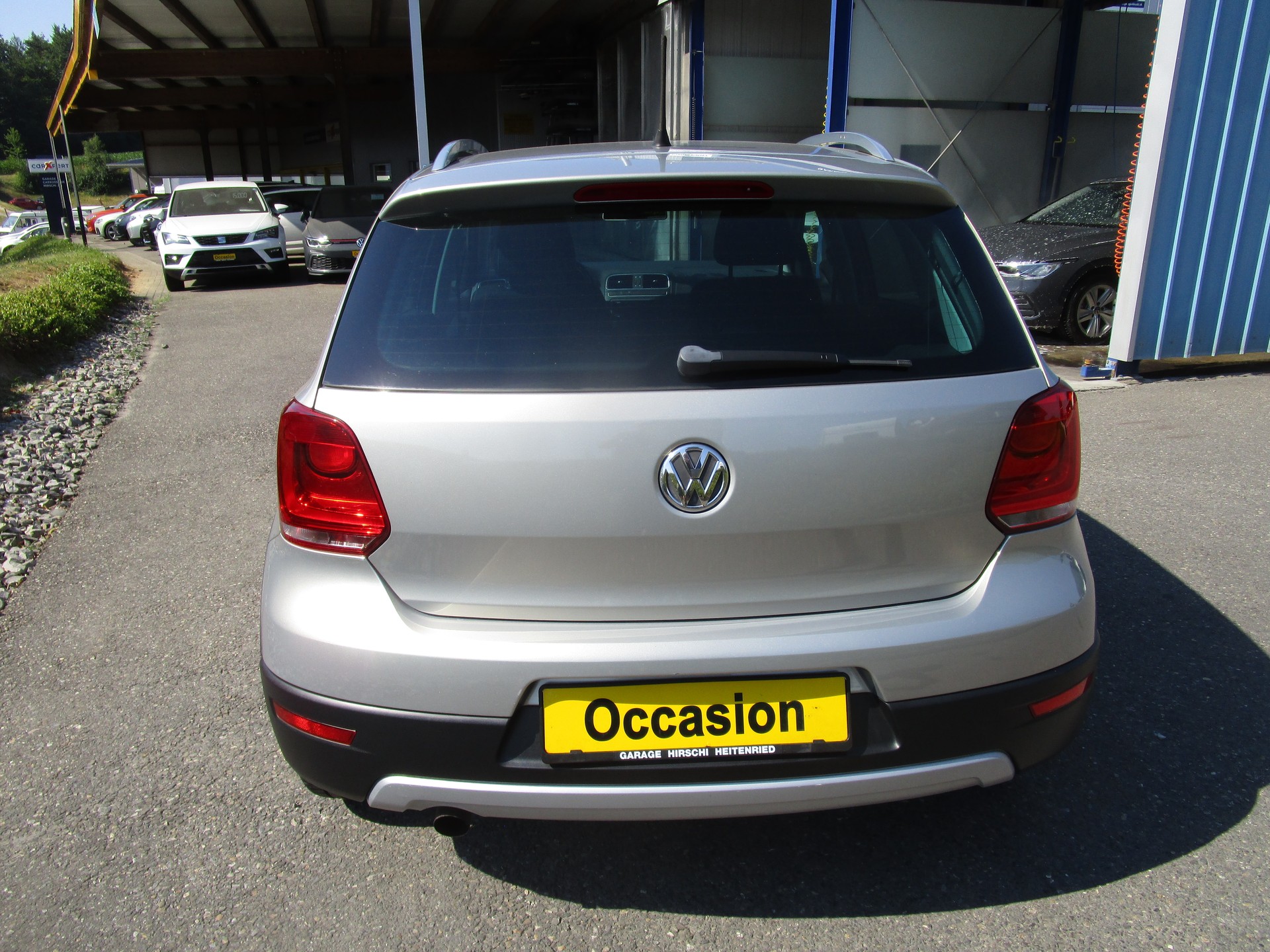 VW CrossPolo 1.2 TSI-image-3