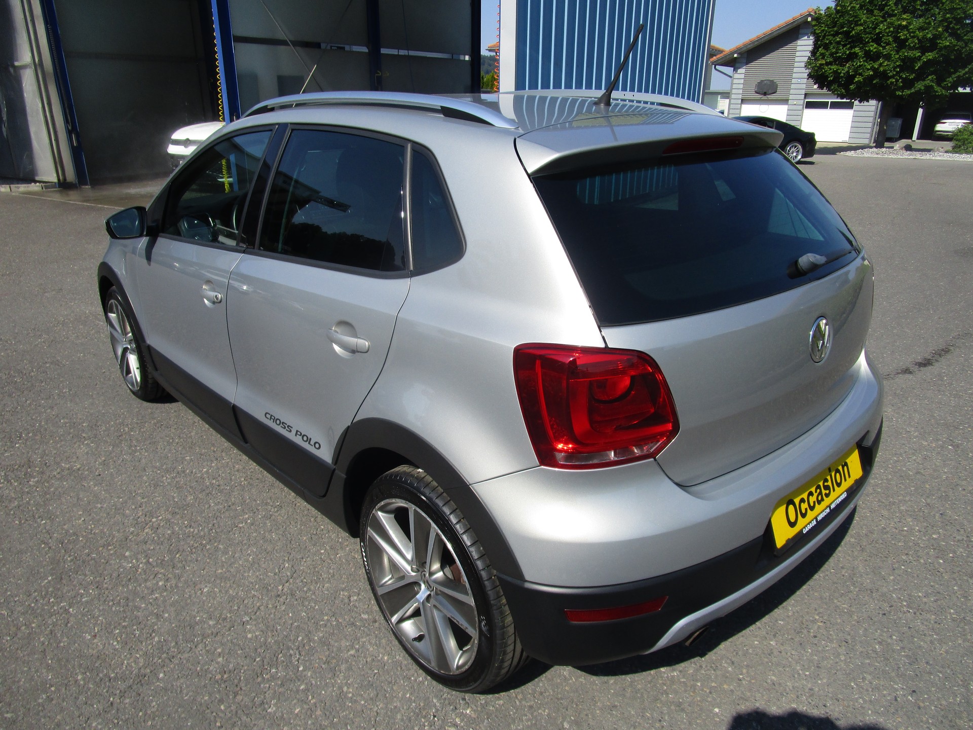 VW CrossPolo 1.2 TSI-image-4