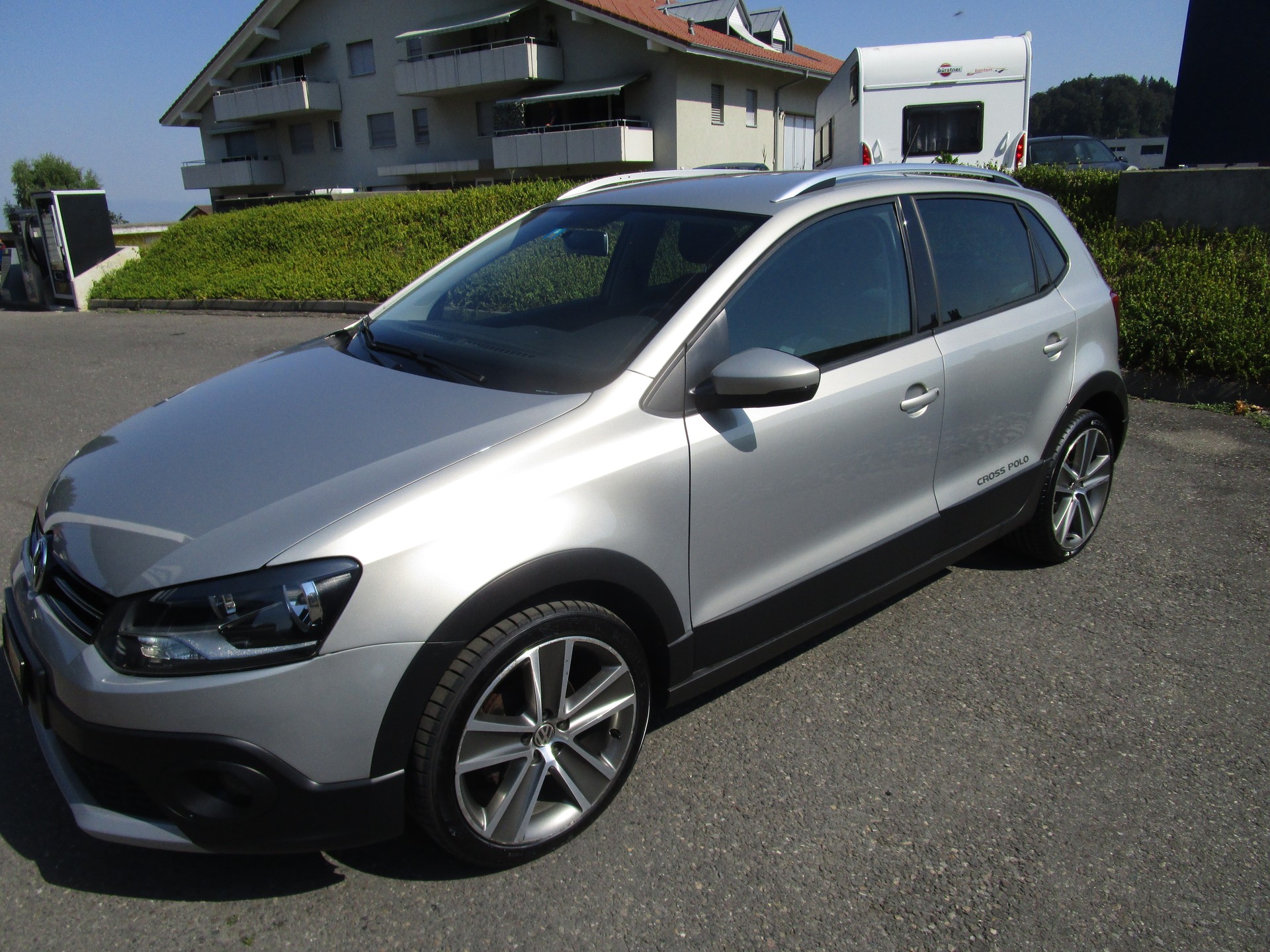 VW CrossPolo 1.2 TSI-image-6
