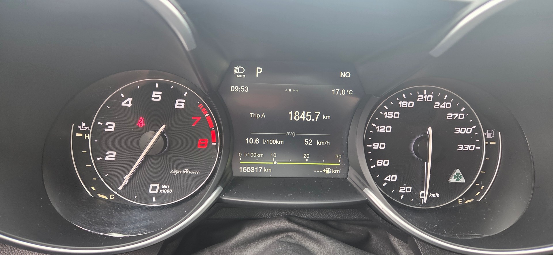 ALFA ROMEO 2.9 V6 Biturbo Quadrifoglio-image-3