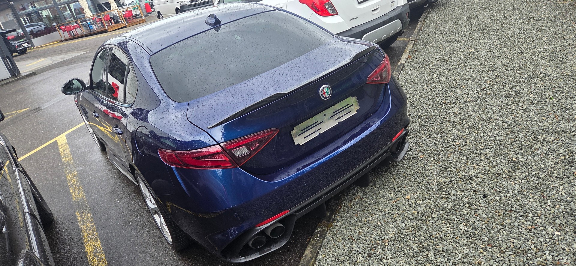 ALFA ROMEO 2.9 V6 Biturbo Quadrifoglio-image-1