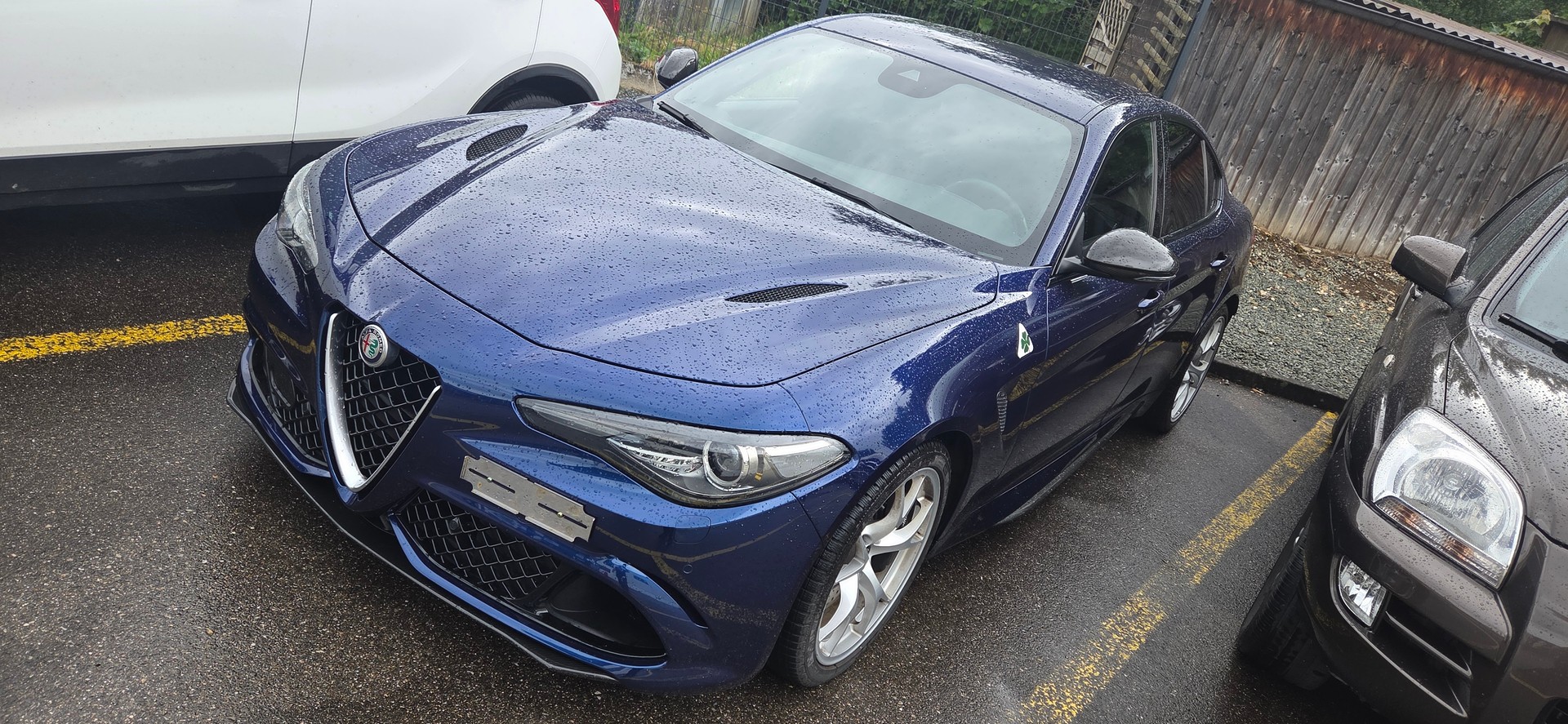 ALFA ROMEO 2.9 V6 Biturbo Quadrifoglio-image-0