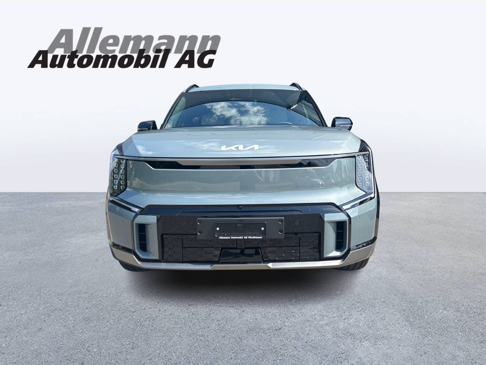 KIA EV9 99.8 kWh GT-Line 4x4-image-1