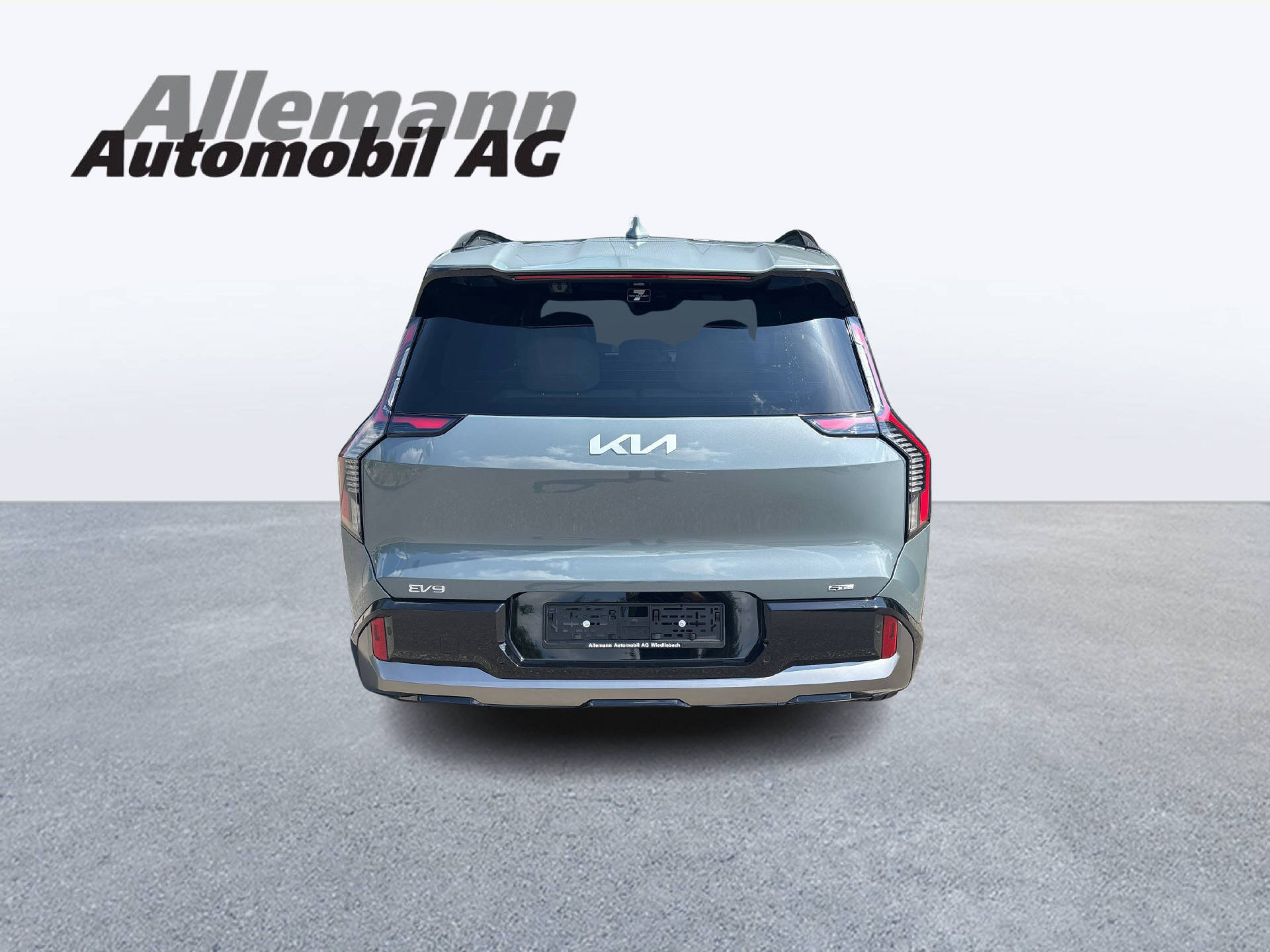 KIA EV9 99.8 kWh GT-Line 4x4-image-4