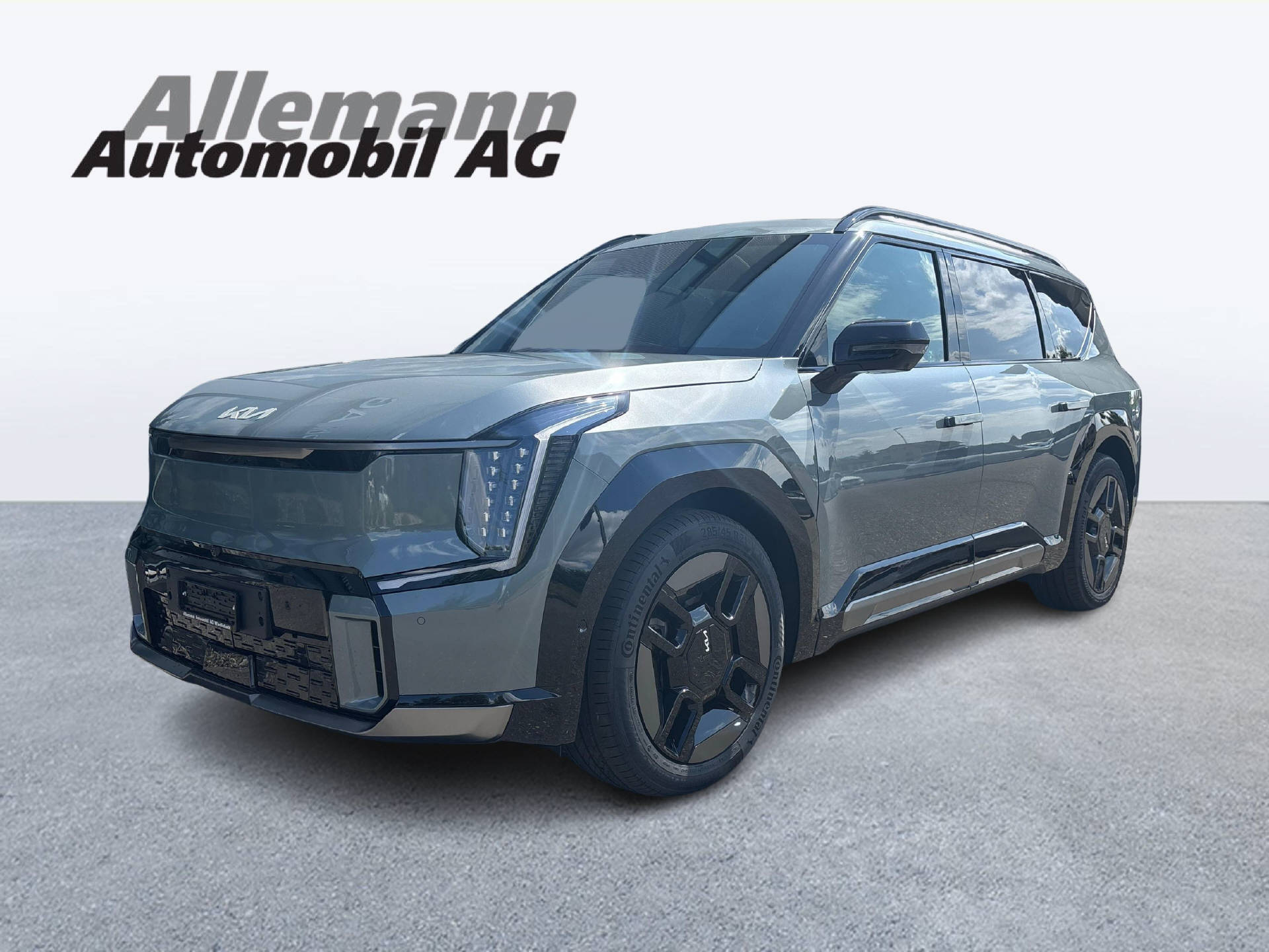 KIA EV9 99.8 kWh GT-Line 4x4-image-0