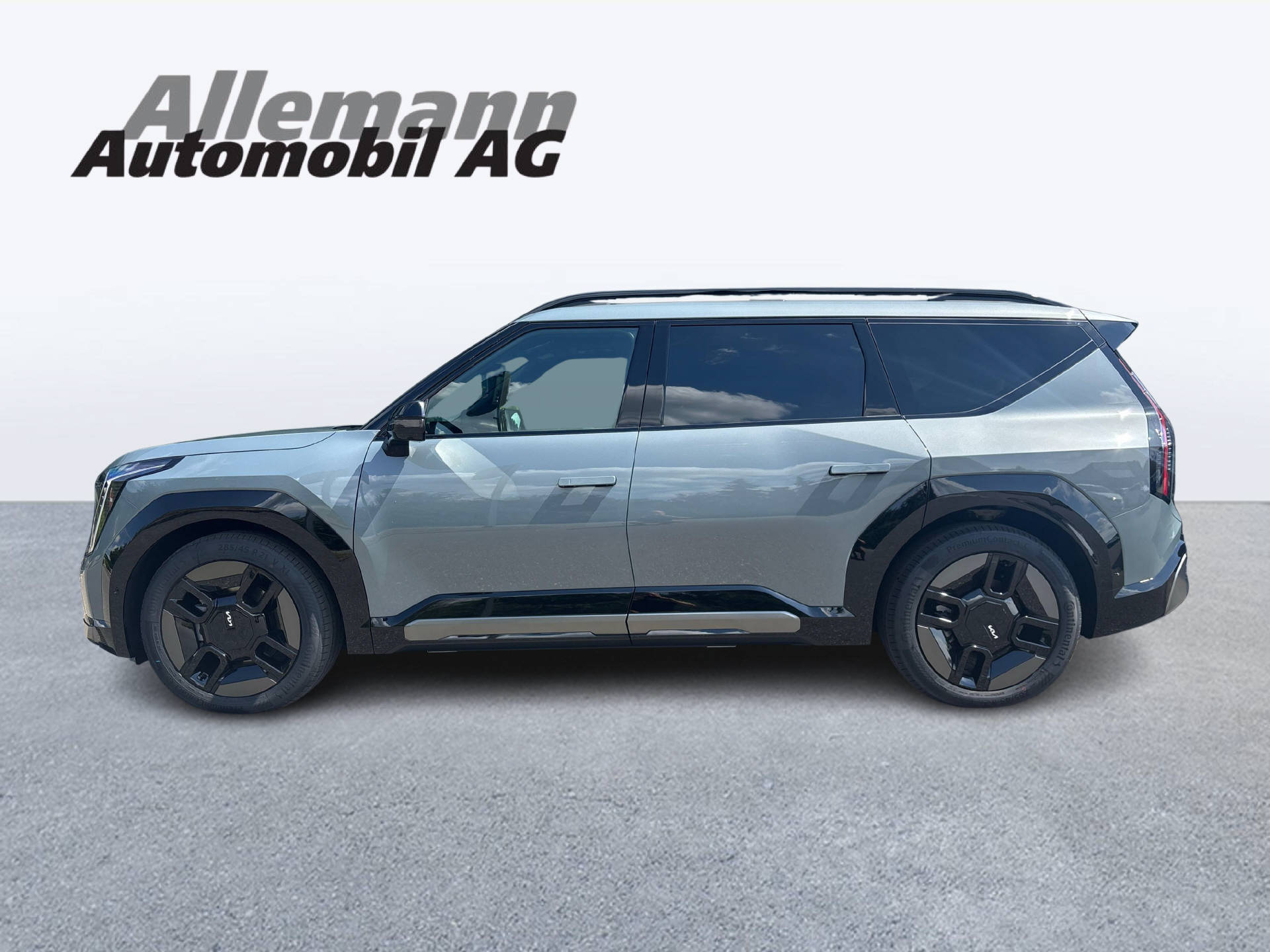 KIA EV9 99.8 kWh GT-Line 4x4-image-2