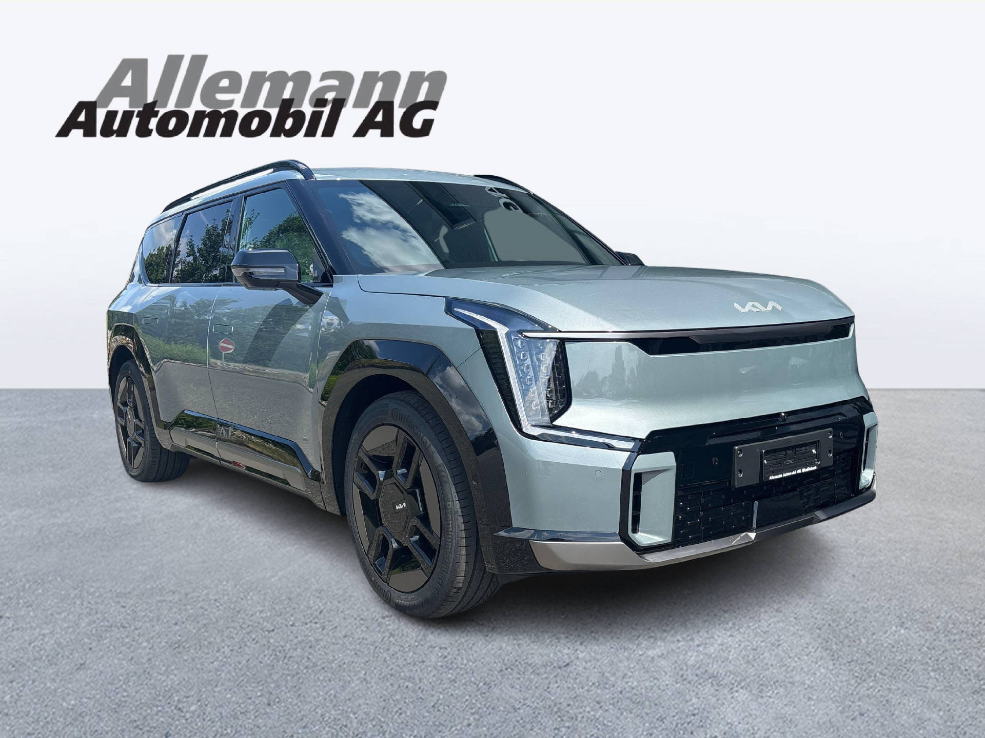 KIA EV9 99.8 kWh GT-Line 4x4-image-7