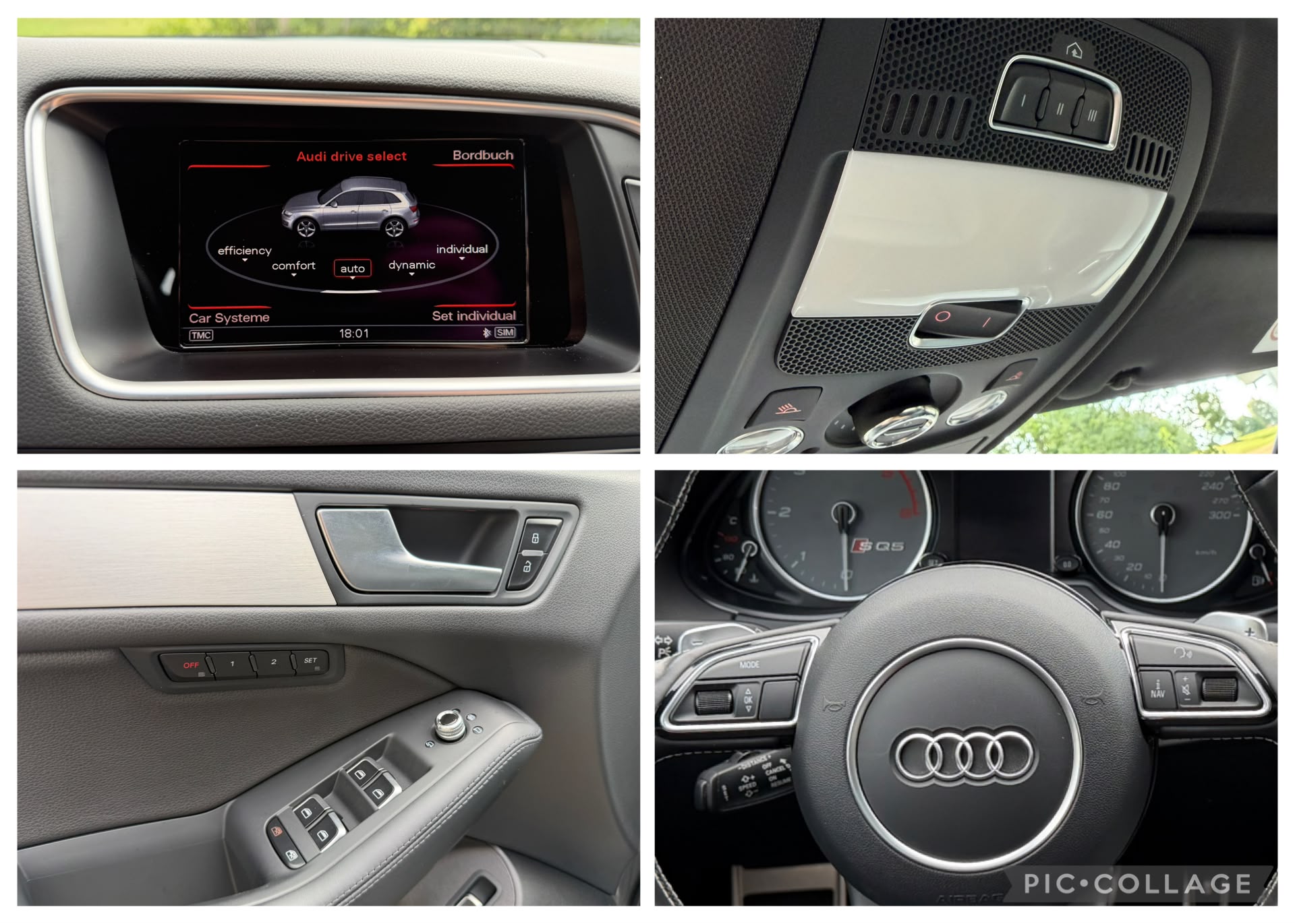 AUDI SQ5 3.0 TDI quattro tiptronic * Competition * 326 PS * Standheizung * Sitzlüftung *-image-22