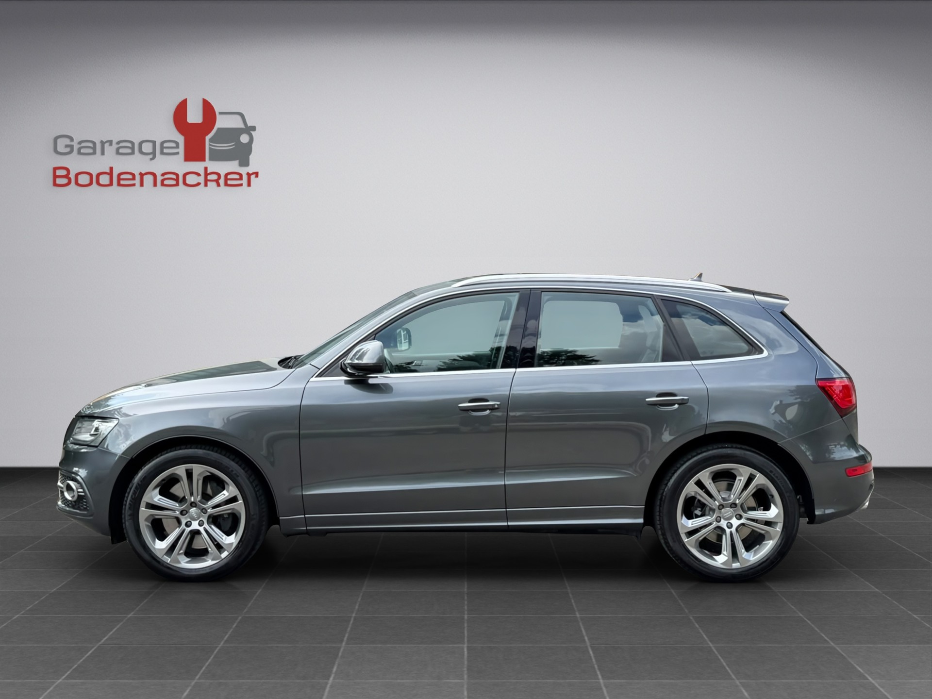 AUDI SQ5 3.0 TDI quattro tiptronic * Competition * 326 PS * Standheizung * Sitzlüftung *-image-2