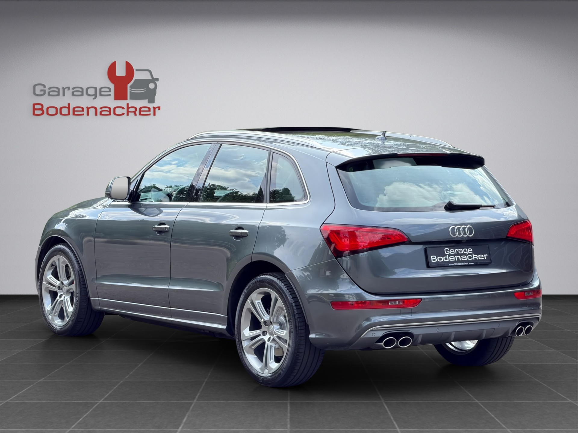 AUDI SQ5 3.0 TDI quattro tiptronic * Competition * 326 PS * Standheizung * Sitzlüftung *-image-3
