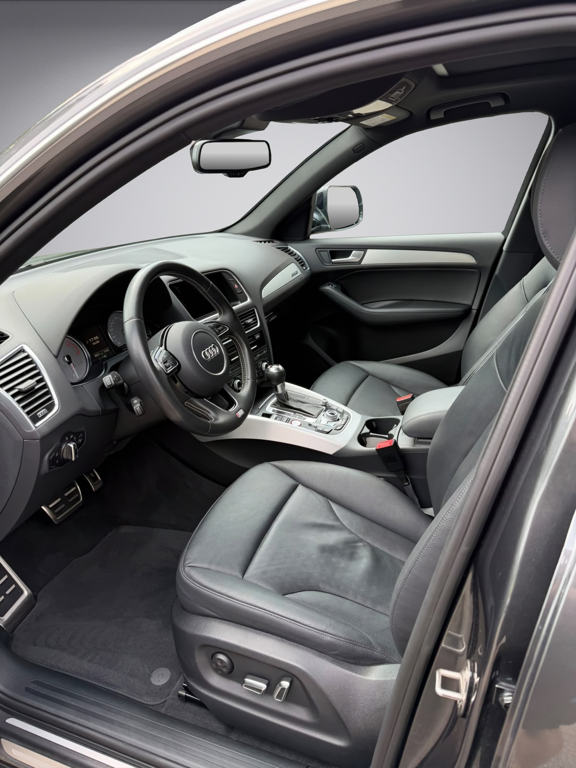 AUDI SQ5 3.0 TDI quattro tiptronic * Competition * 326 PS * Standheizung * Sitzlüftung *-image-9