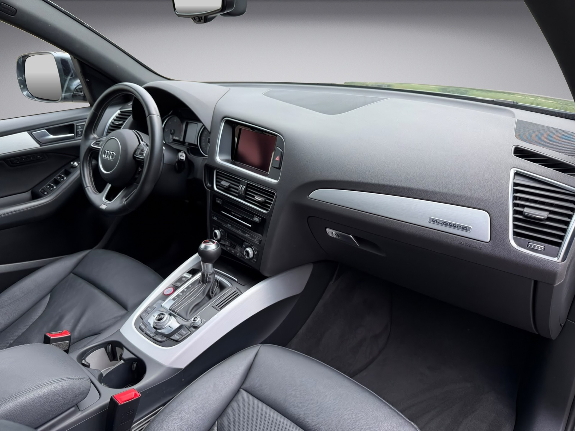 AUDI SQ5 3.0 TDI quattro tiptronic * Competition * 326 PS * Standheizung * Sitzlüftung *-image-14