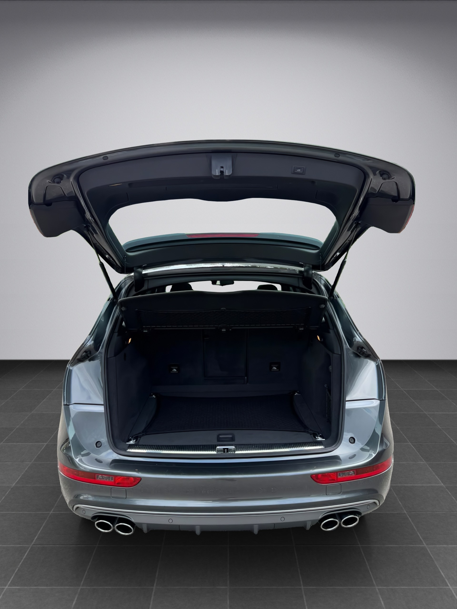 AUDI SQ5 3.0 TDI quattro tiptronic * Competition * 326 PS * Standheizung * Sitzlüftung *-image-18