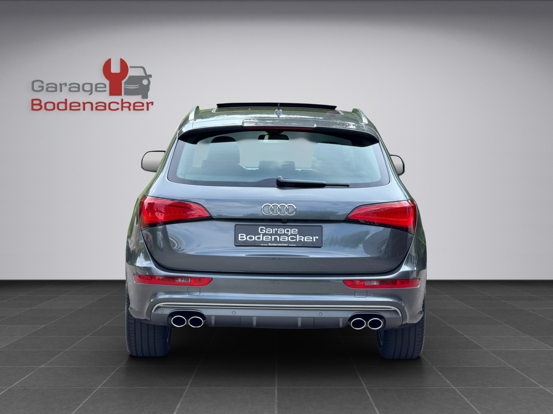 AUDI SQ5 3.0 TDI quattro tiptronic * Competition * 326 PS * Standheizung * Sitzlüftung *-image-17