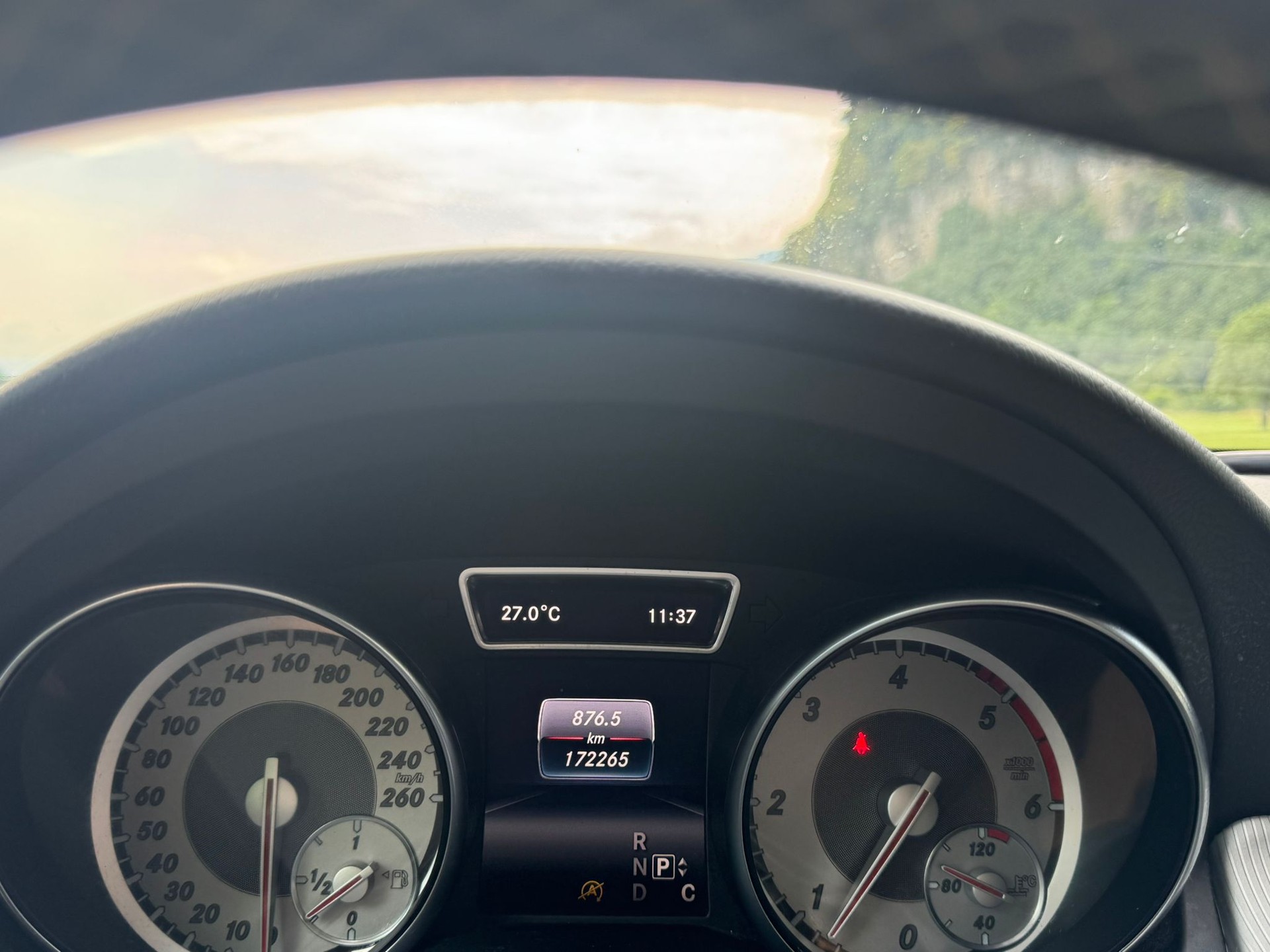 MERCEDES-BENZ GLA 200 CDI Swiss Star Edition Urban 4Matic 7G-DCT-image-21