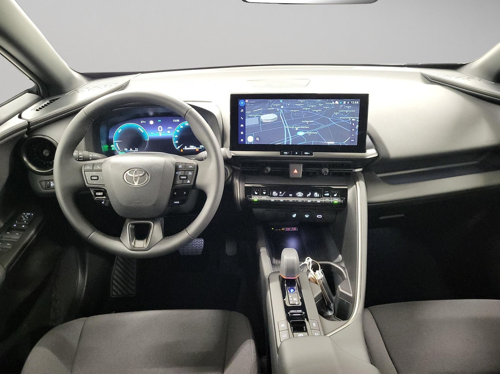 TOYOTA C-HR 2.0 PHEV Swiss Edition-image-7