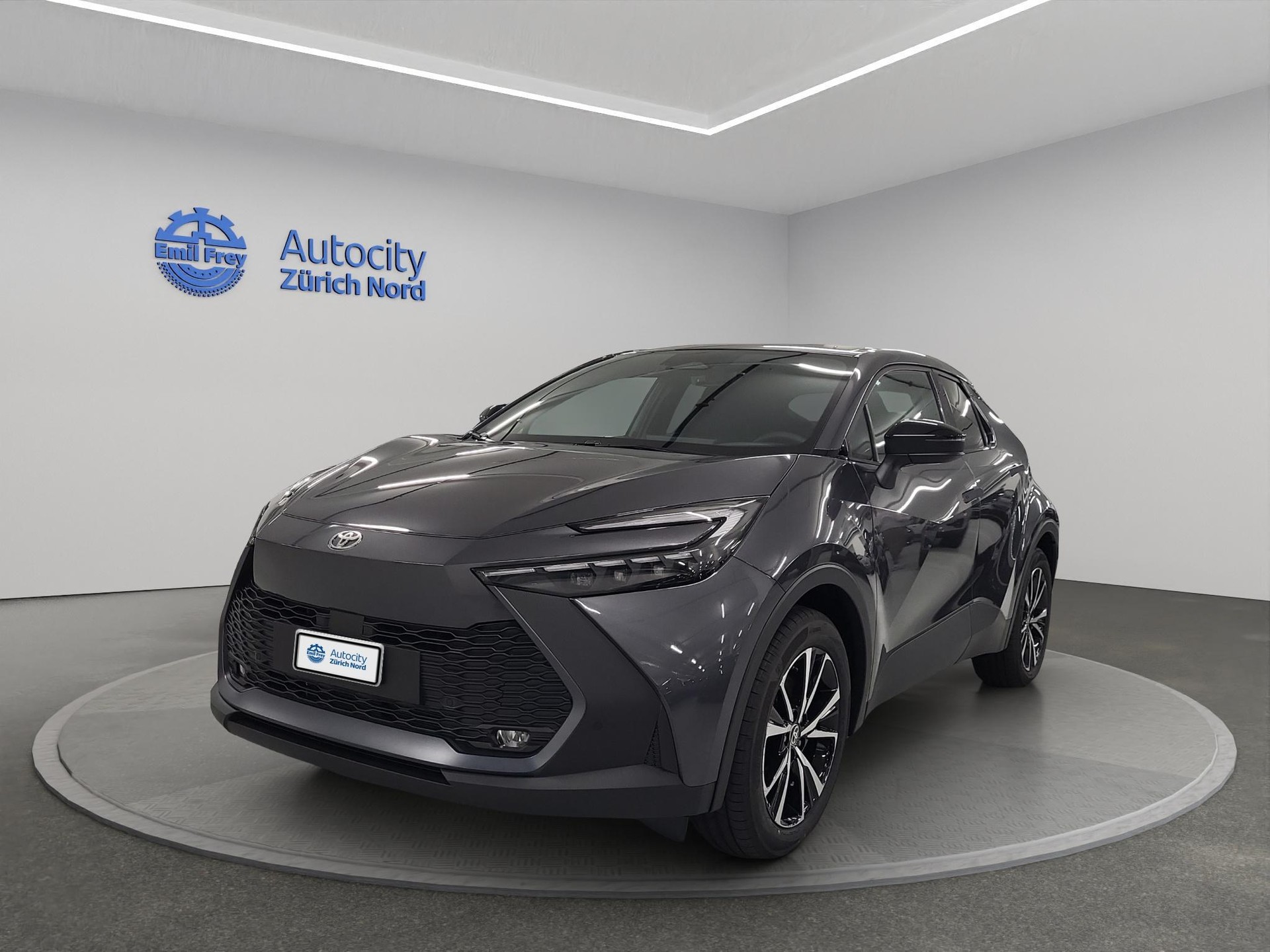 TOYOTA C-HR 2.0 PHEV Swiss Edition