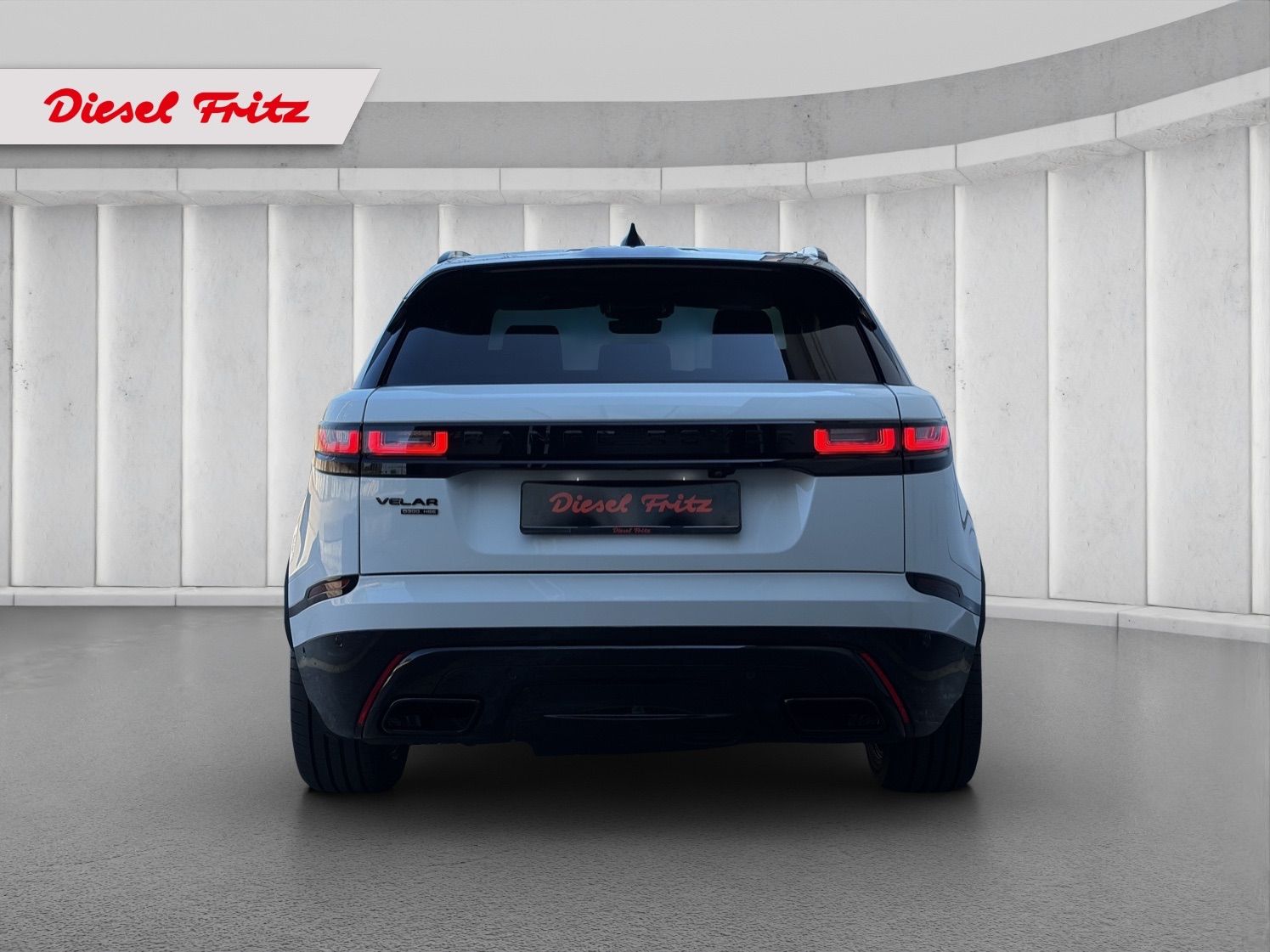 LAND ROVER Range Rover Velar R-Dynamic D 300 I6 MHEV HSE Automatic-image-3