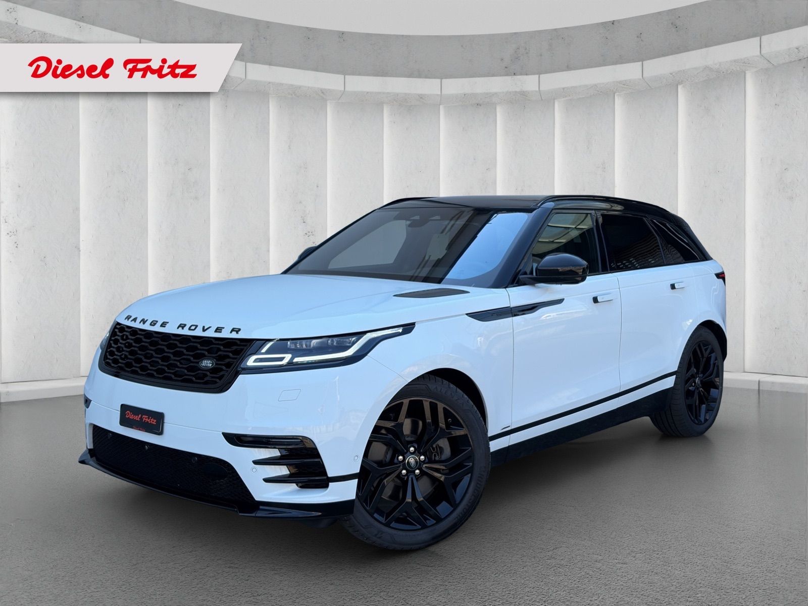 LAND ROVER Range Rover Velar R-Dynamic D 300 I6 MHEV HSE Automatic-image-0