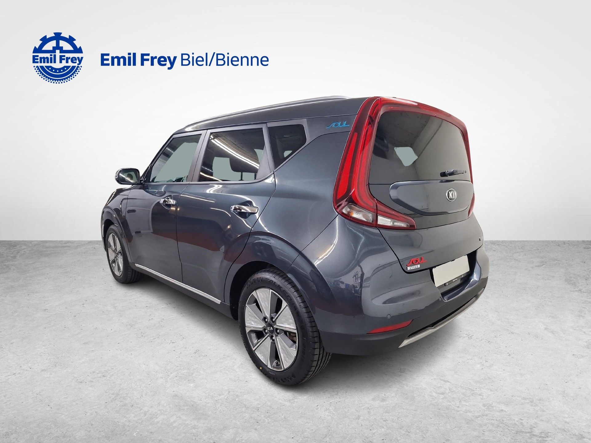 KIA e-Soul Style-image-2