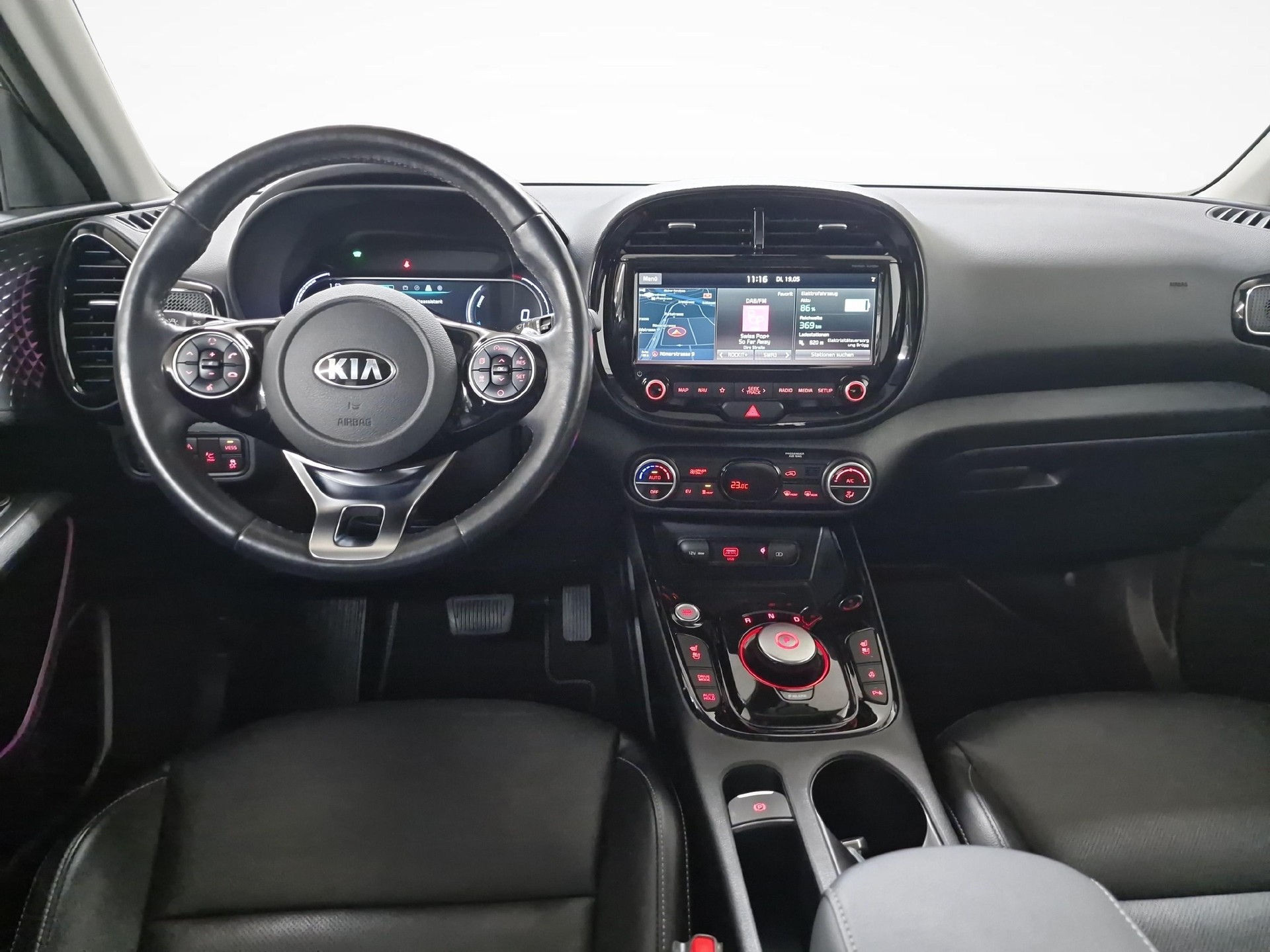 KIA e-Soul Style-image-8