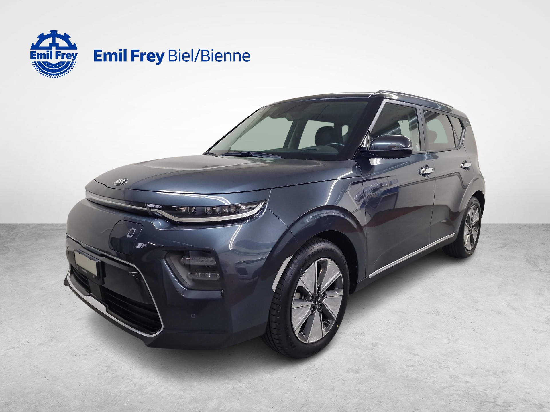 KIA e-Soul Style