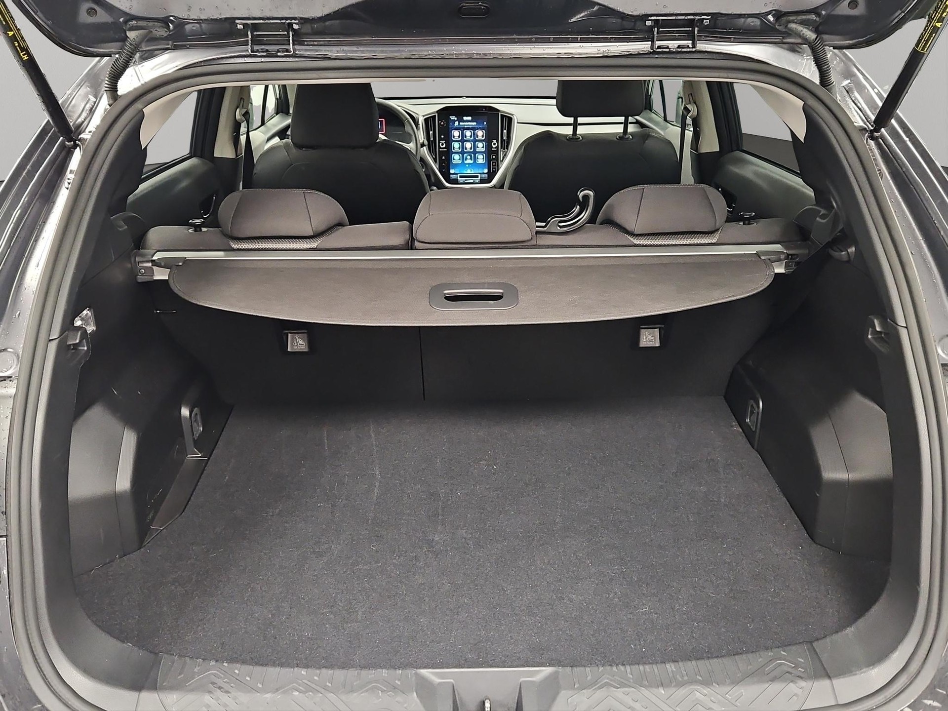 SUBARU Crosstrek 2.0i e-Boxer Swiss Plus-image-10