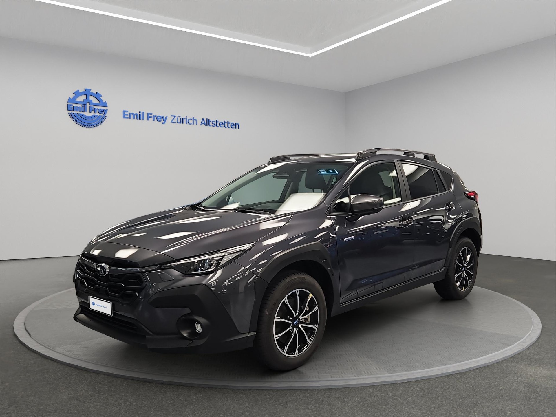 SUBARU Crosstrek 2.0i e-Boxer Swiss Plus-image-0