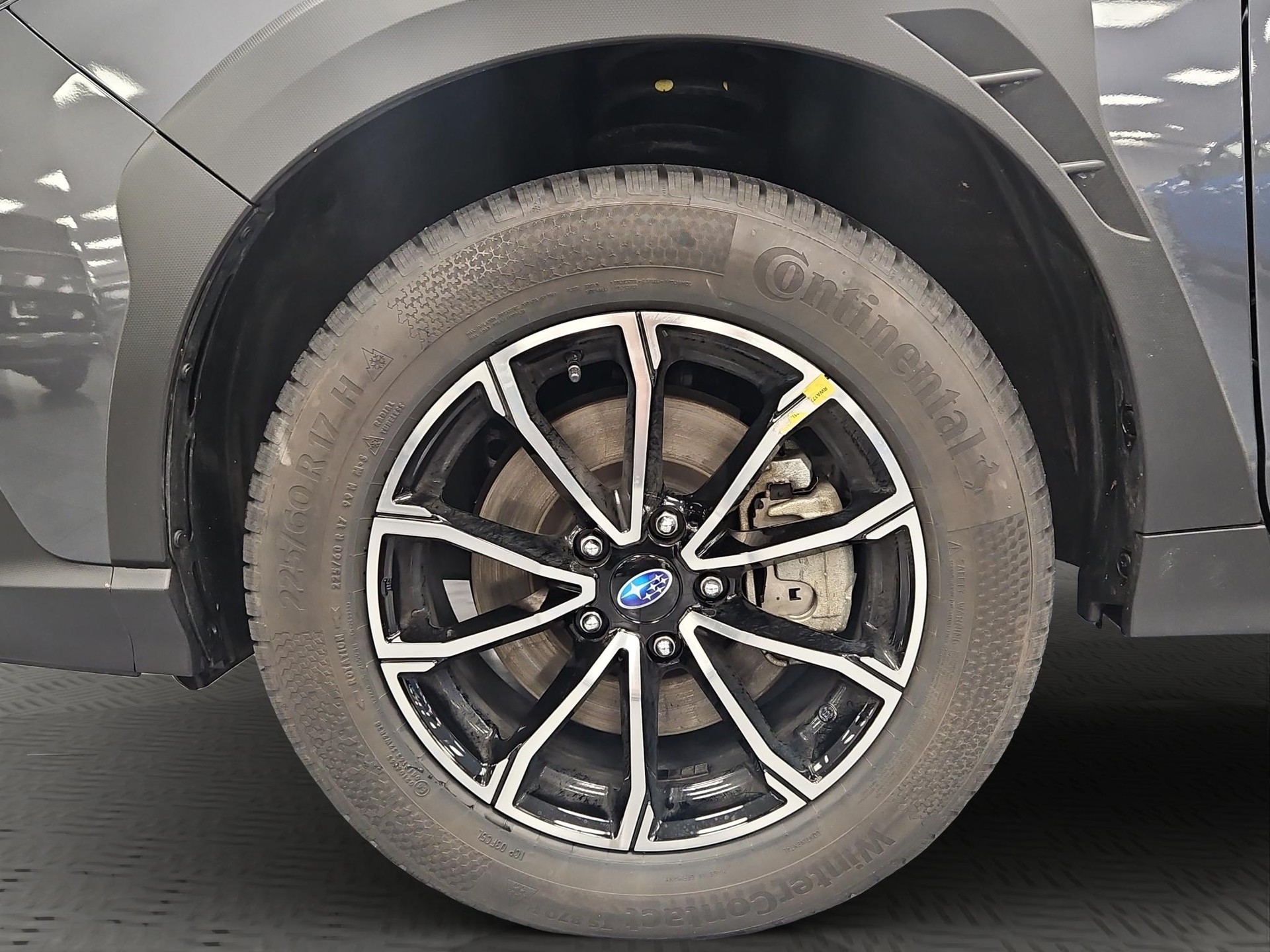 SUBARU Crosstrek 2.0i e-Boxer Swiss Plus-image-9
