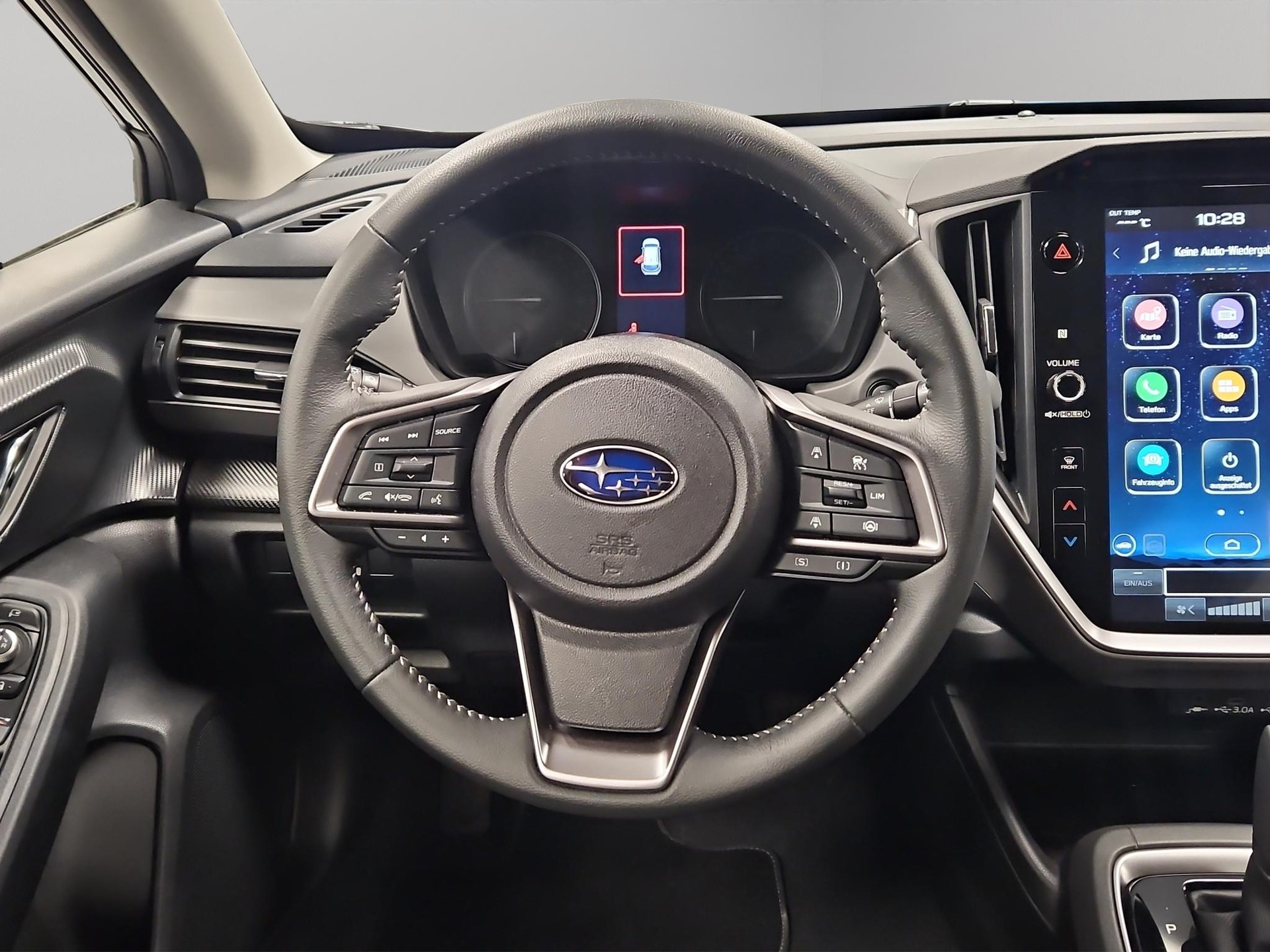 SUBARU Crosstrek 2.0i e-Boxer Swiss Plus-image-8