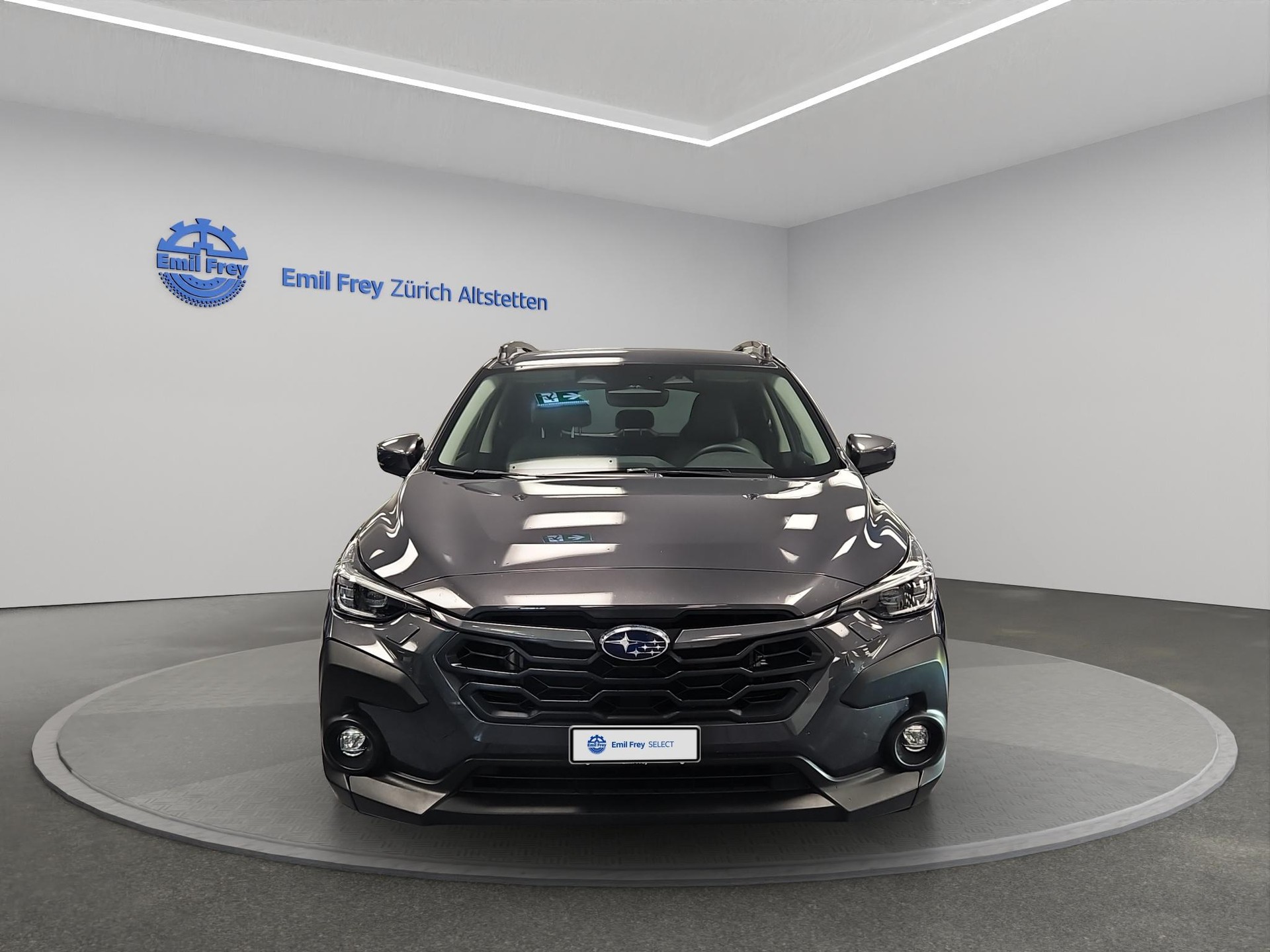SUBARU Crosstrek 2.0i e-Boxer Swiss Plus-image-3