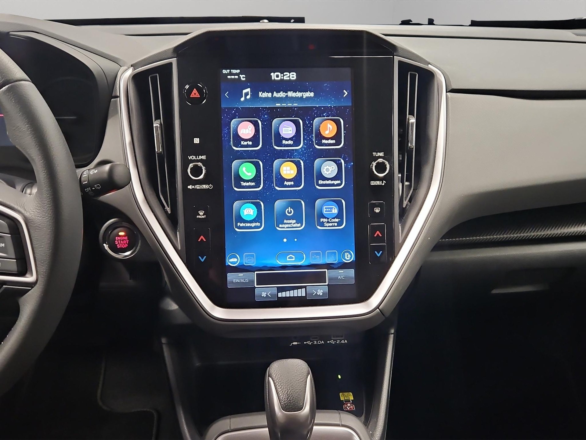 SUBARU Crosstrek 2.0i e-Boxer Swiss Plus-image-7