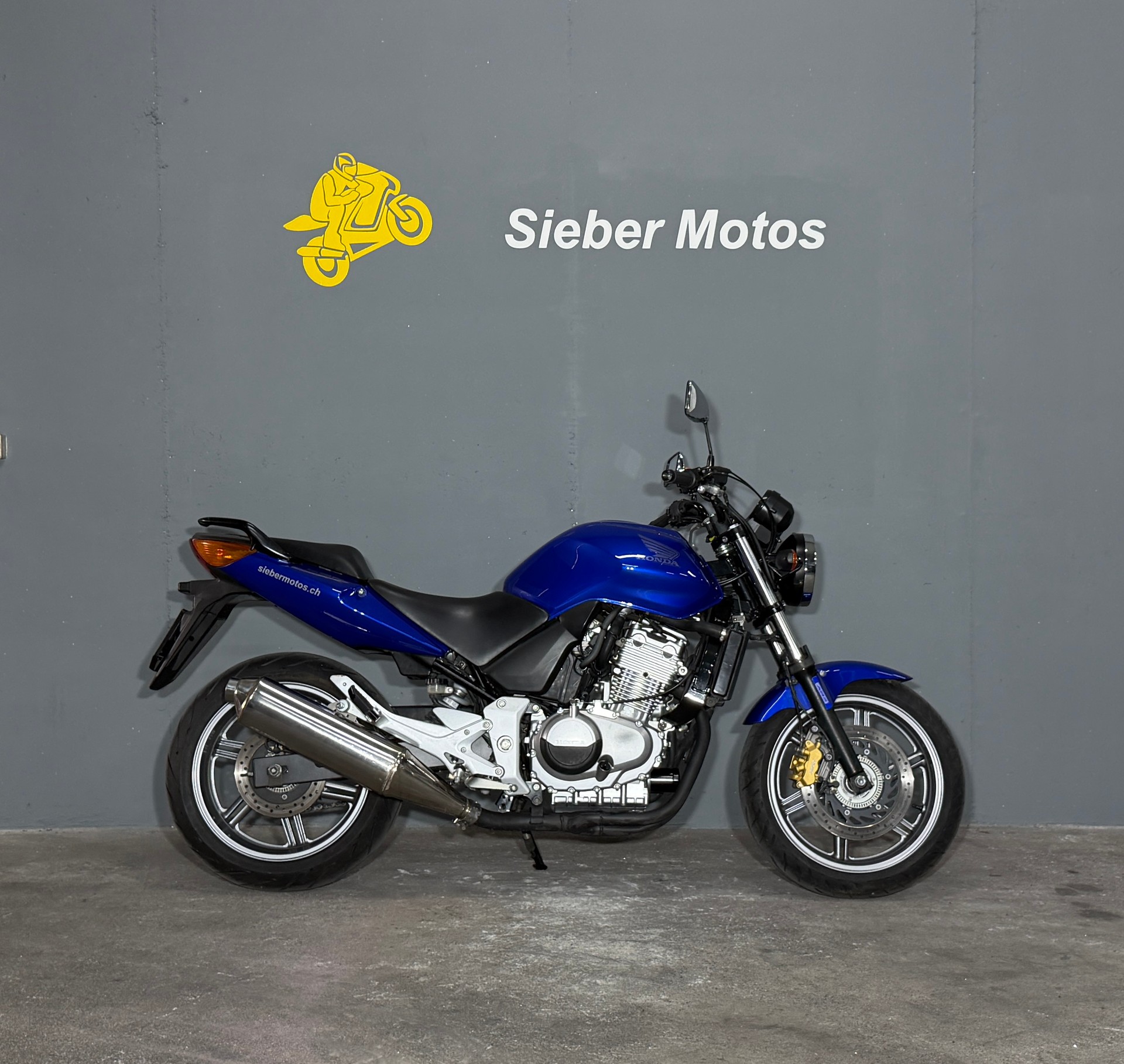 HONDA CBF 500 ABS