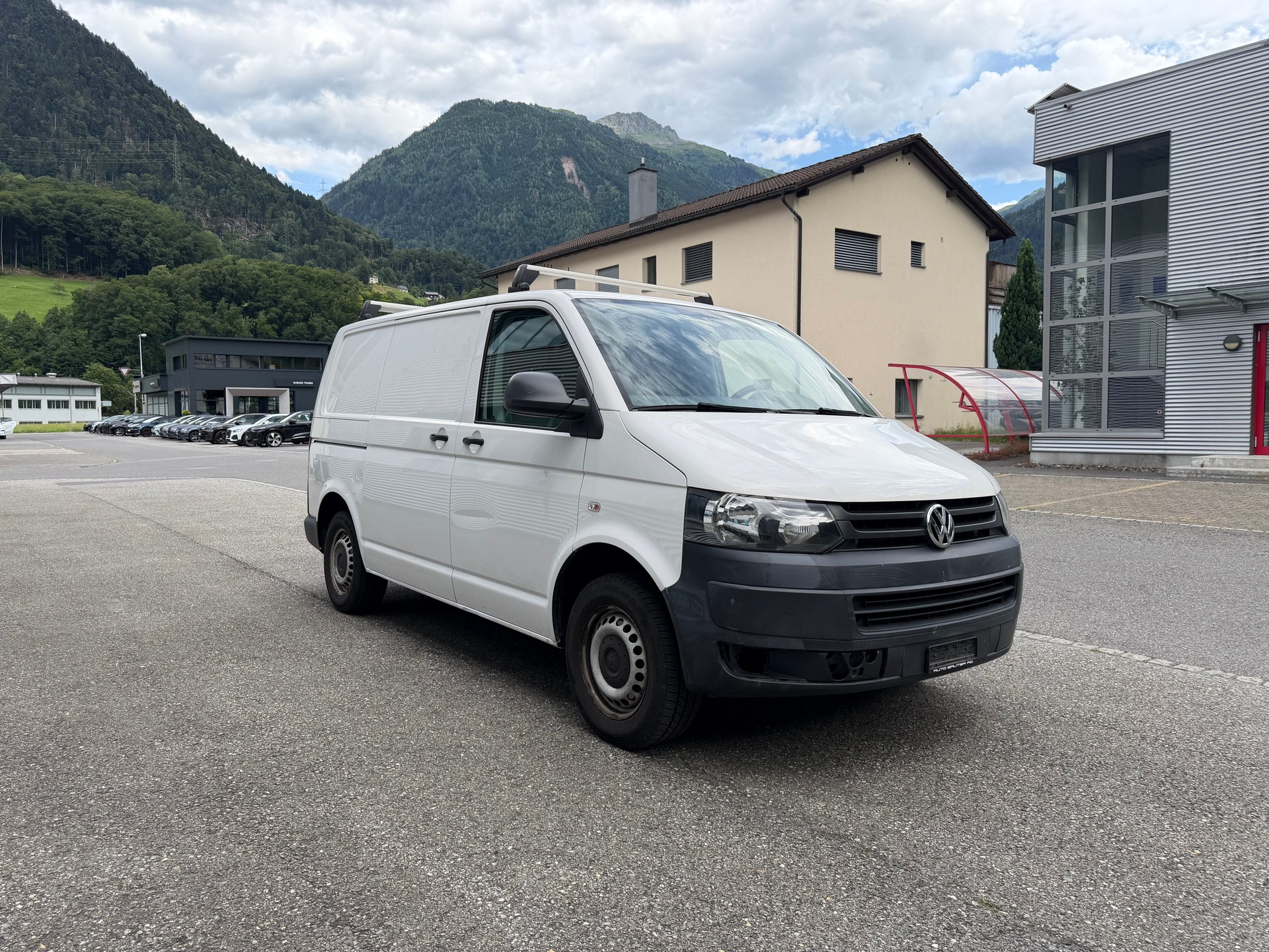 VW T5 2.0 TDI 4Motion-image-2