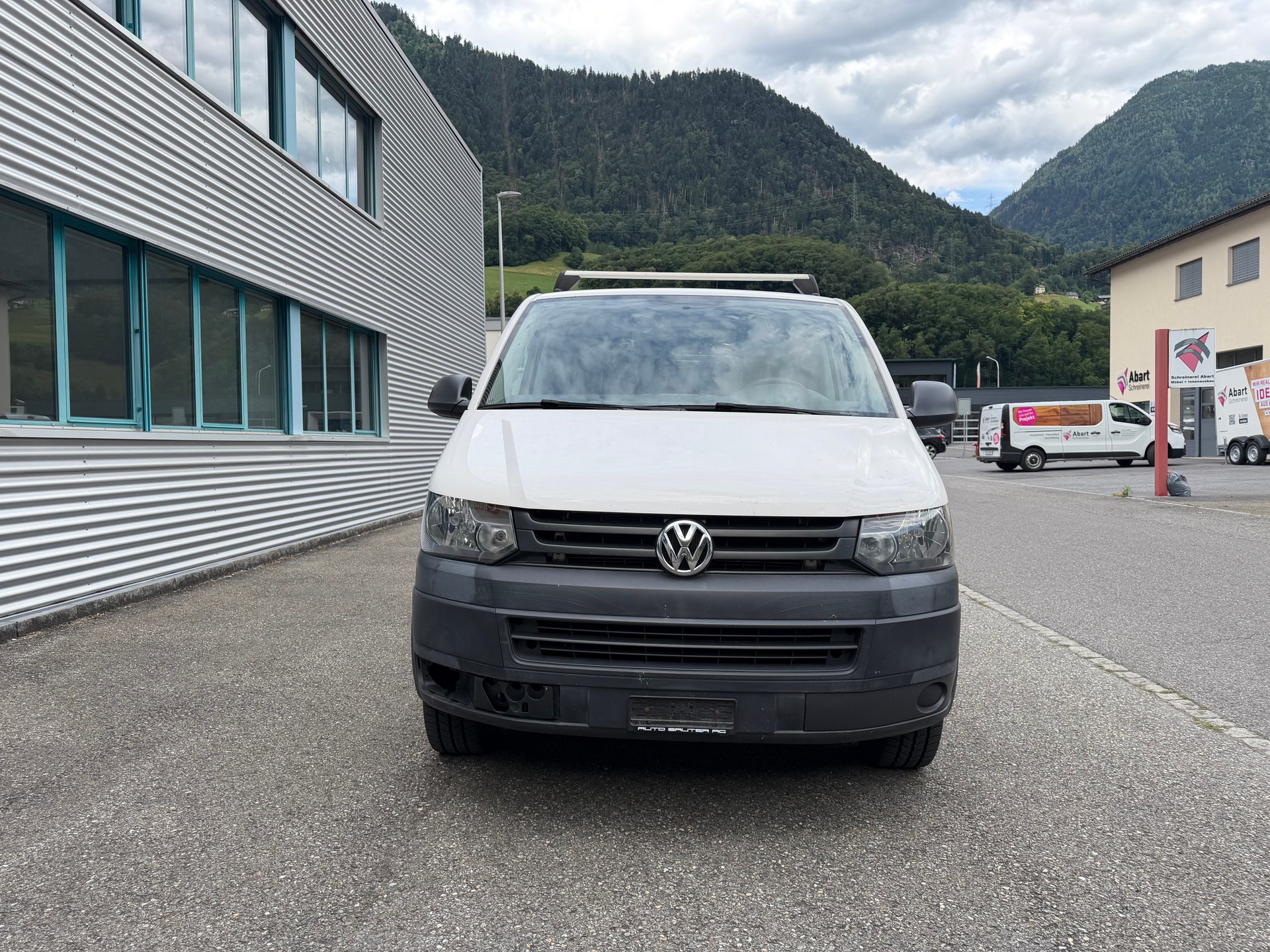 VW T5 2.0 TDI 4Motion-image-1