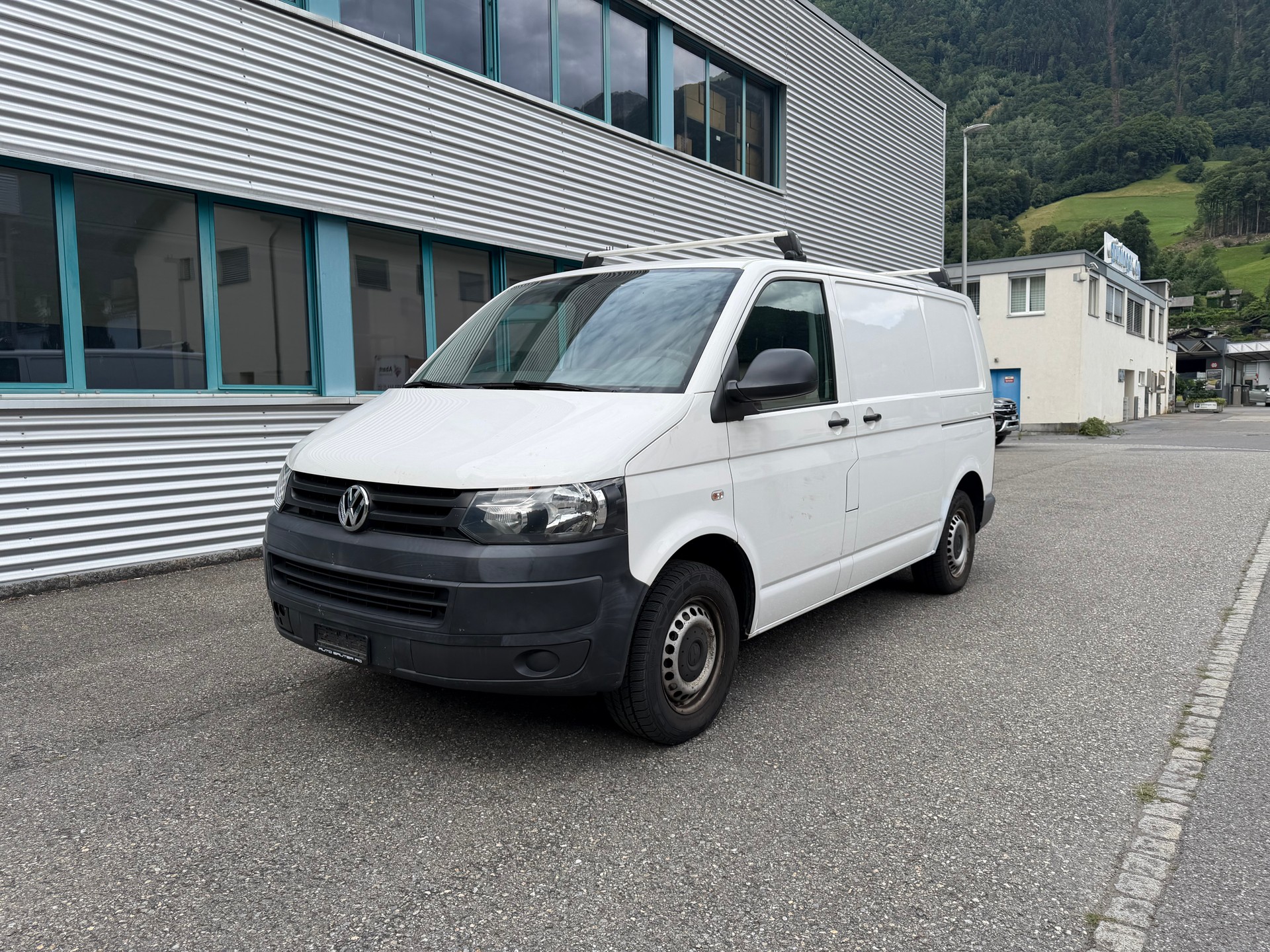 VW T5 2.0 TDI 4Motion-image-0