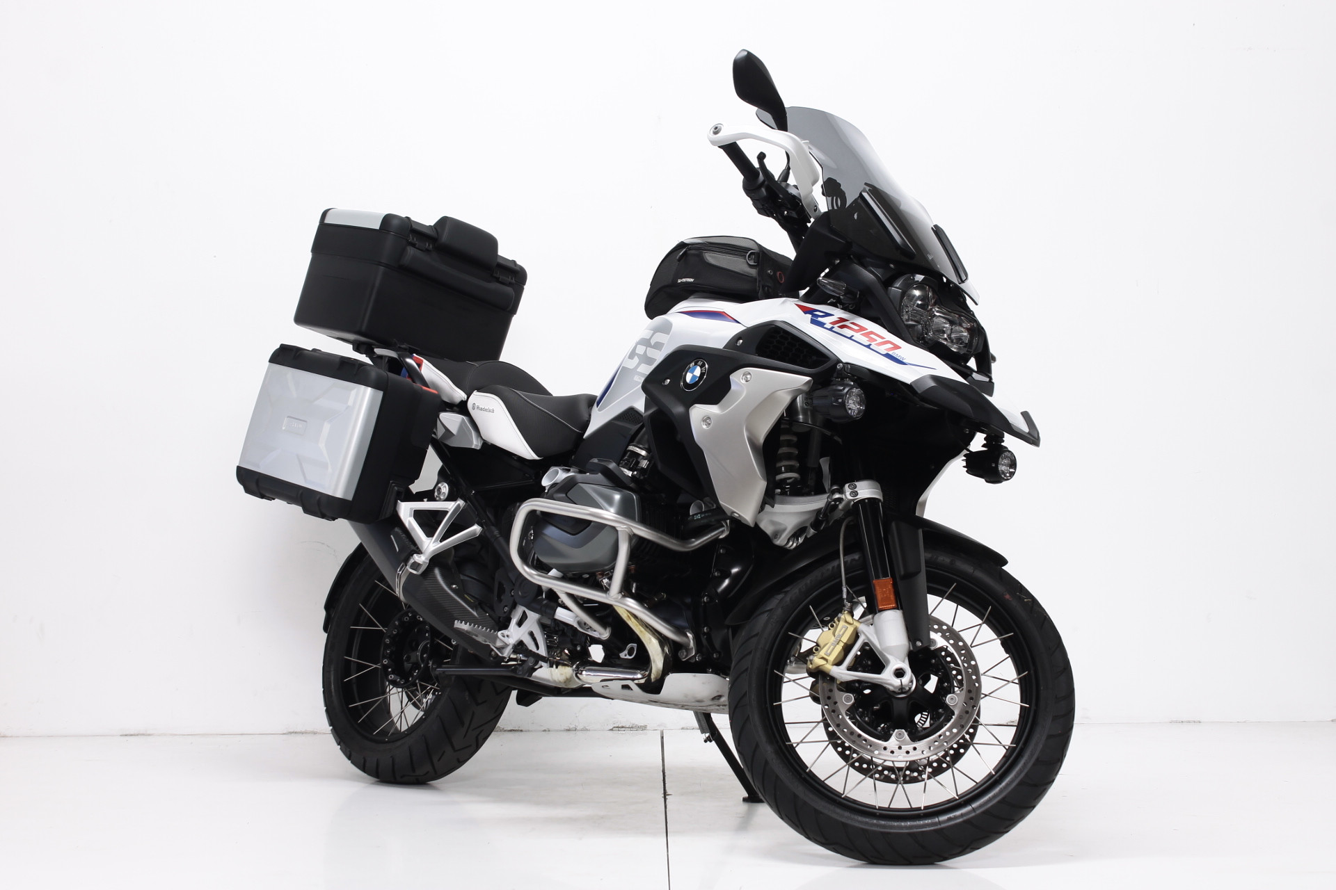 BMW R 1250 GS Rallye